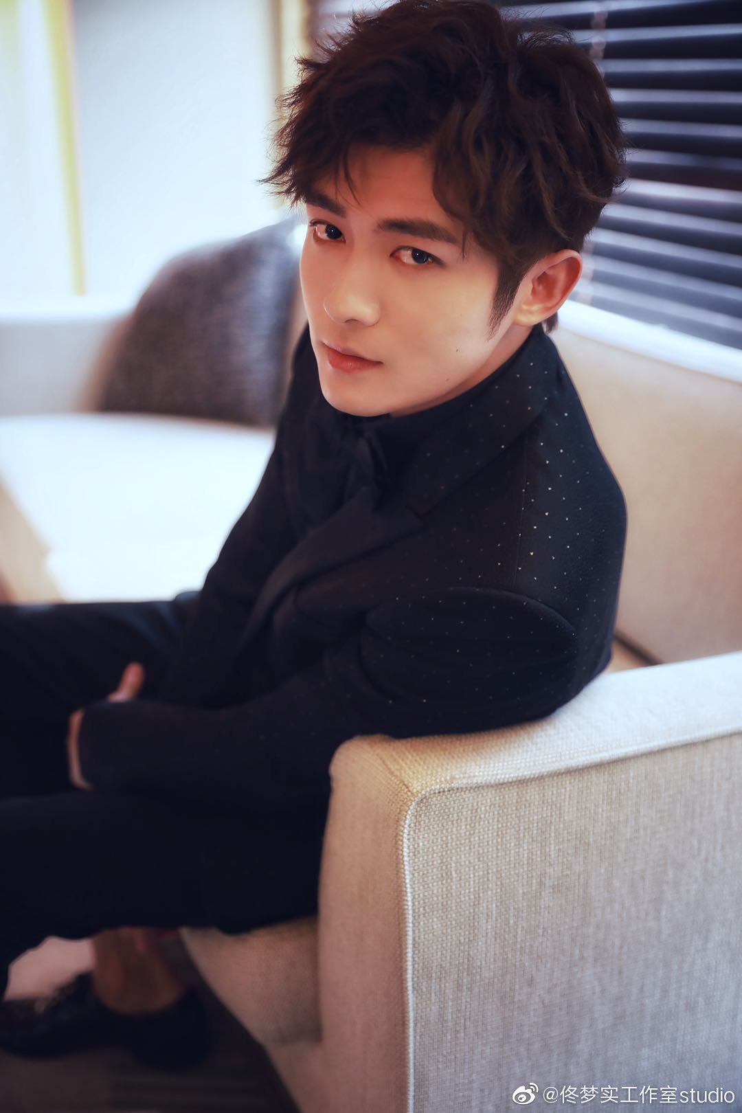 庆余年粉丝见面会的佟梦实