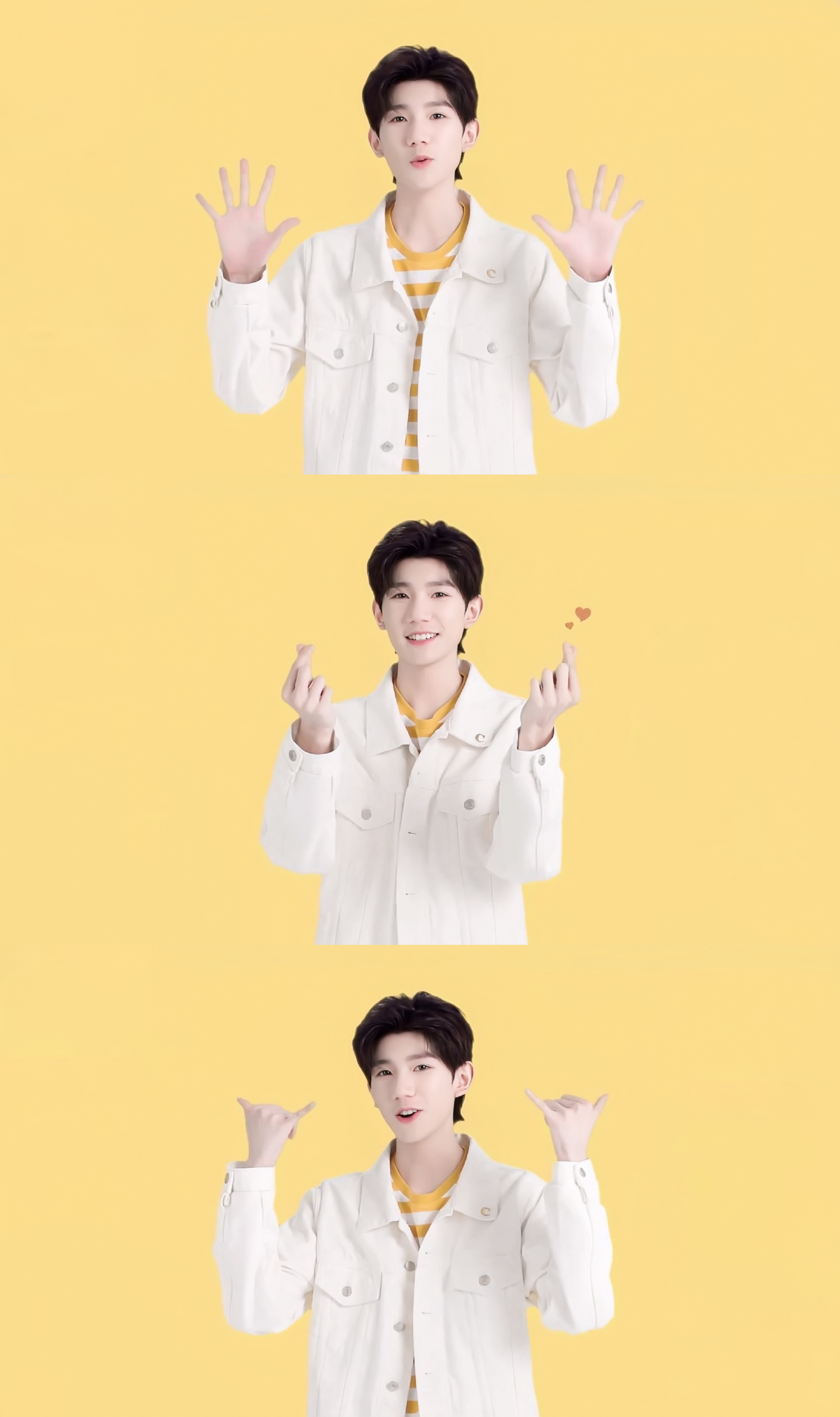 【王源代言鲜橙多】