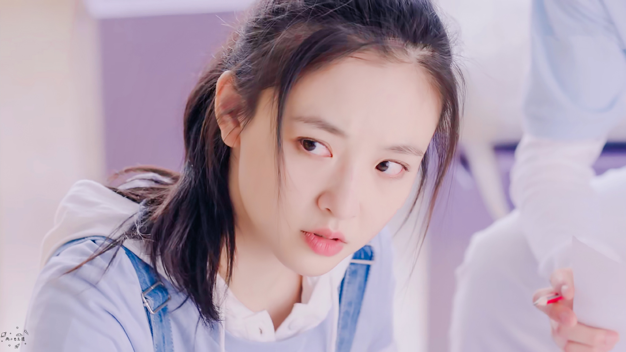 吴倩美图冰糖炖雪梨