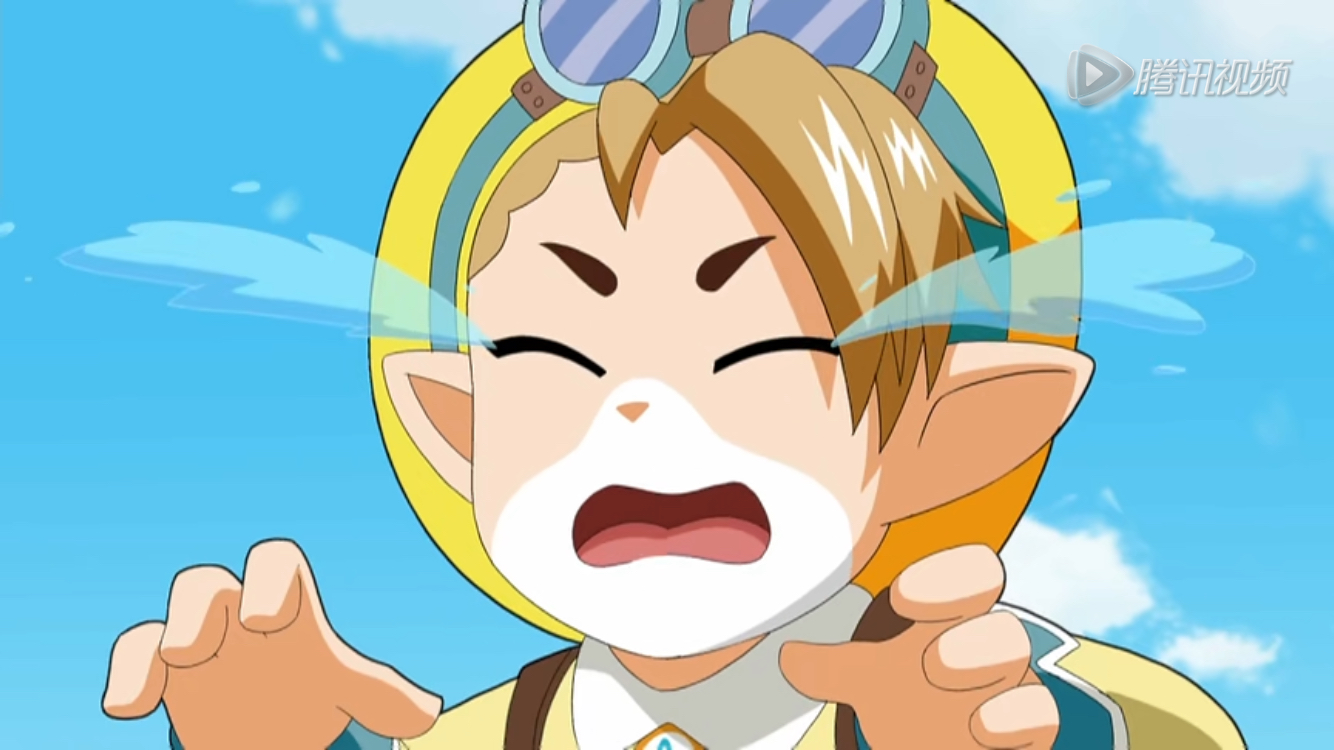 洛克王国光明凯旋第01话