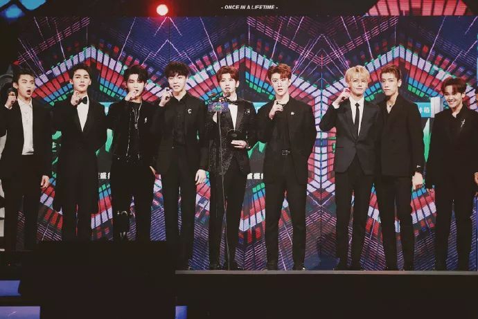 【ninepercent】【美图】 你们安好, 我便安心.