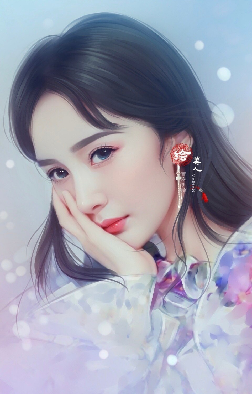 杨幂饭绘分享贴