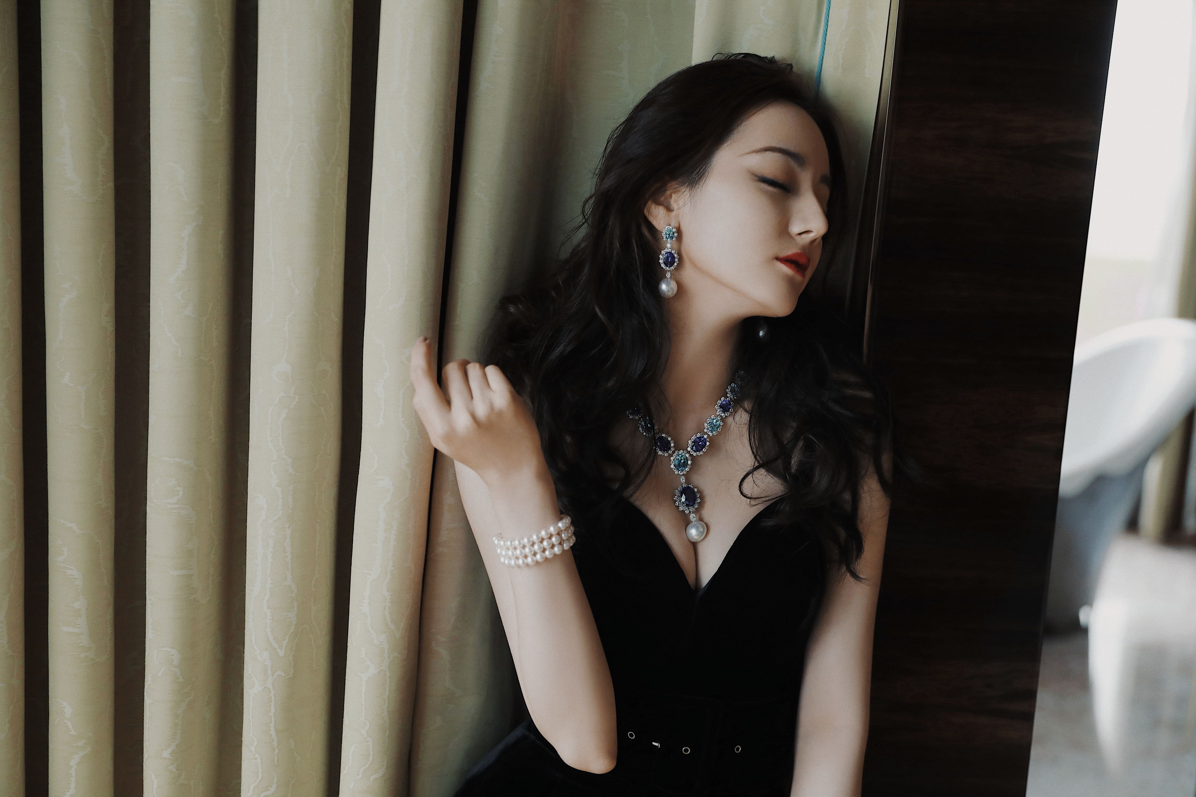 【迪丽热巴】【晚安帖】我喜欢你超过两分钟了,不可以撤回了