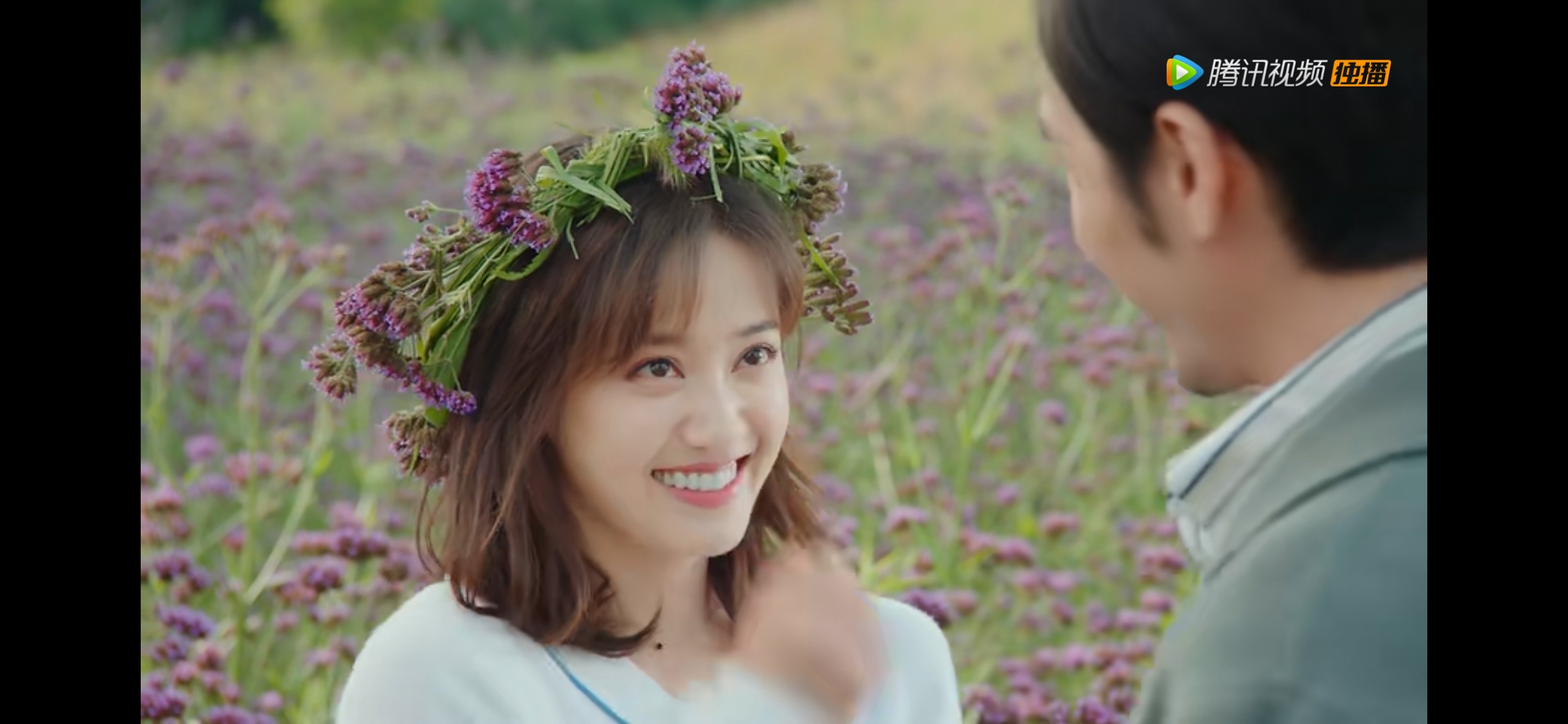 蓬莱间饰演林夏