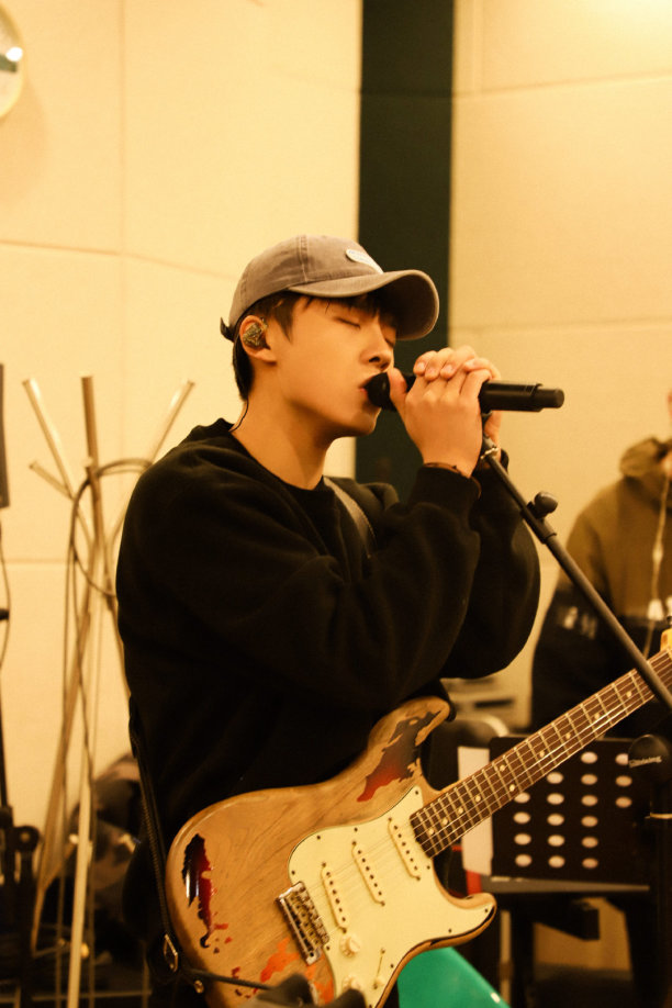 你是我最心疼的勇士