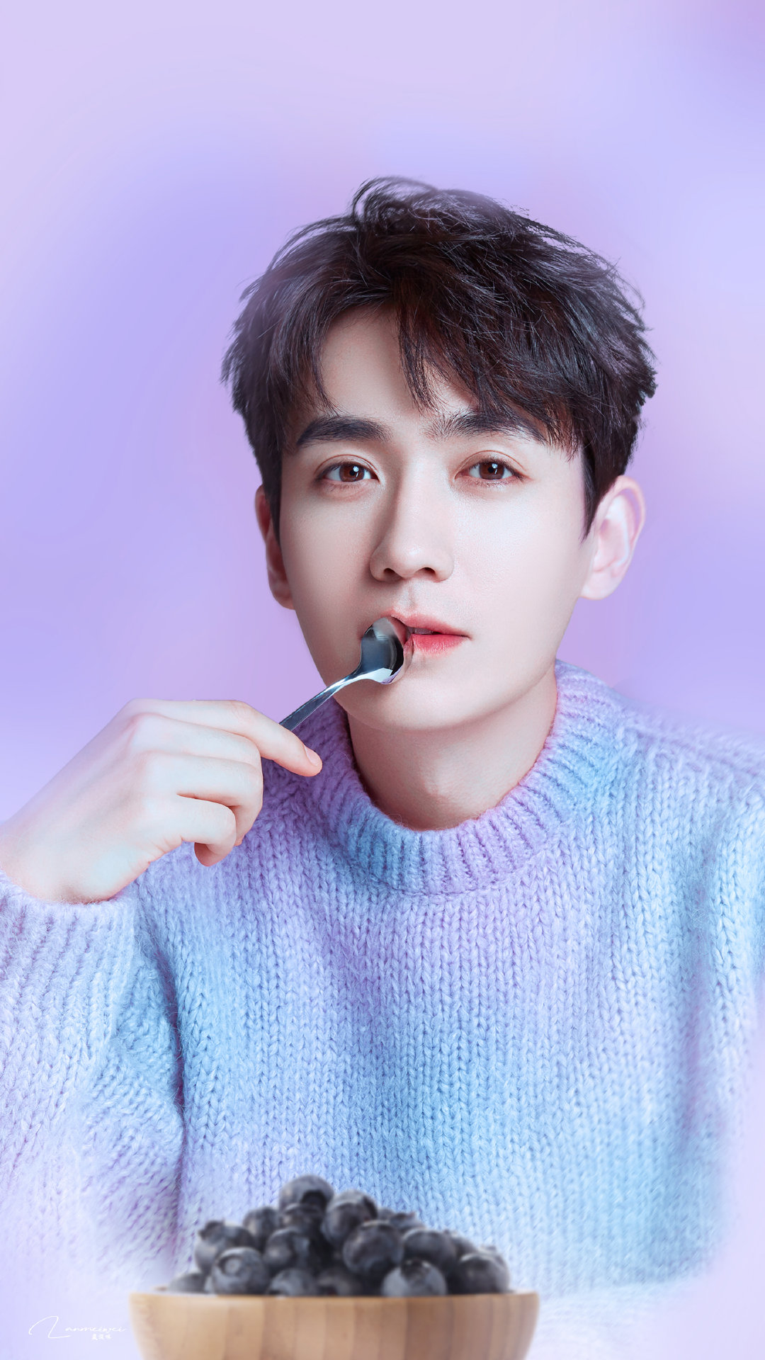 唯爱朱一龙朱一龙帅气迷人