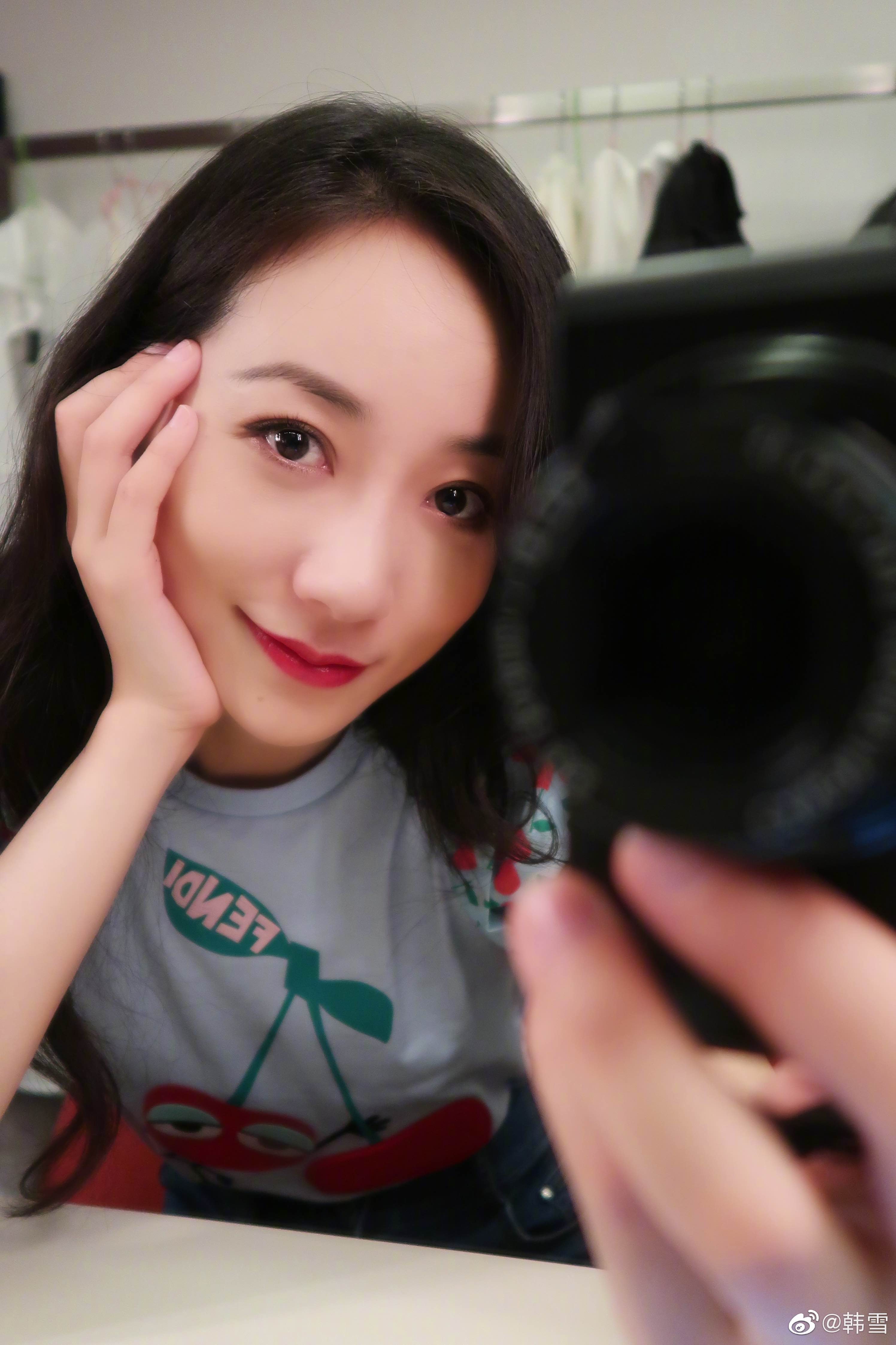 宝藏女孩儿