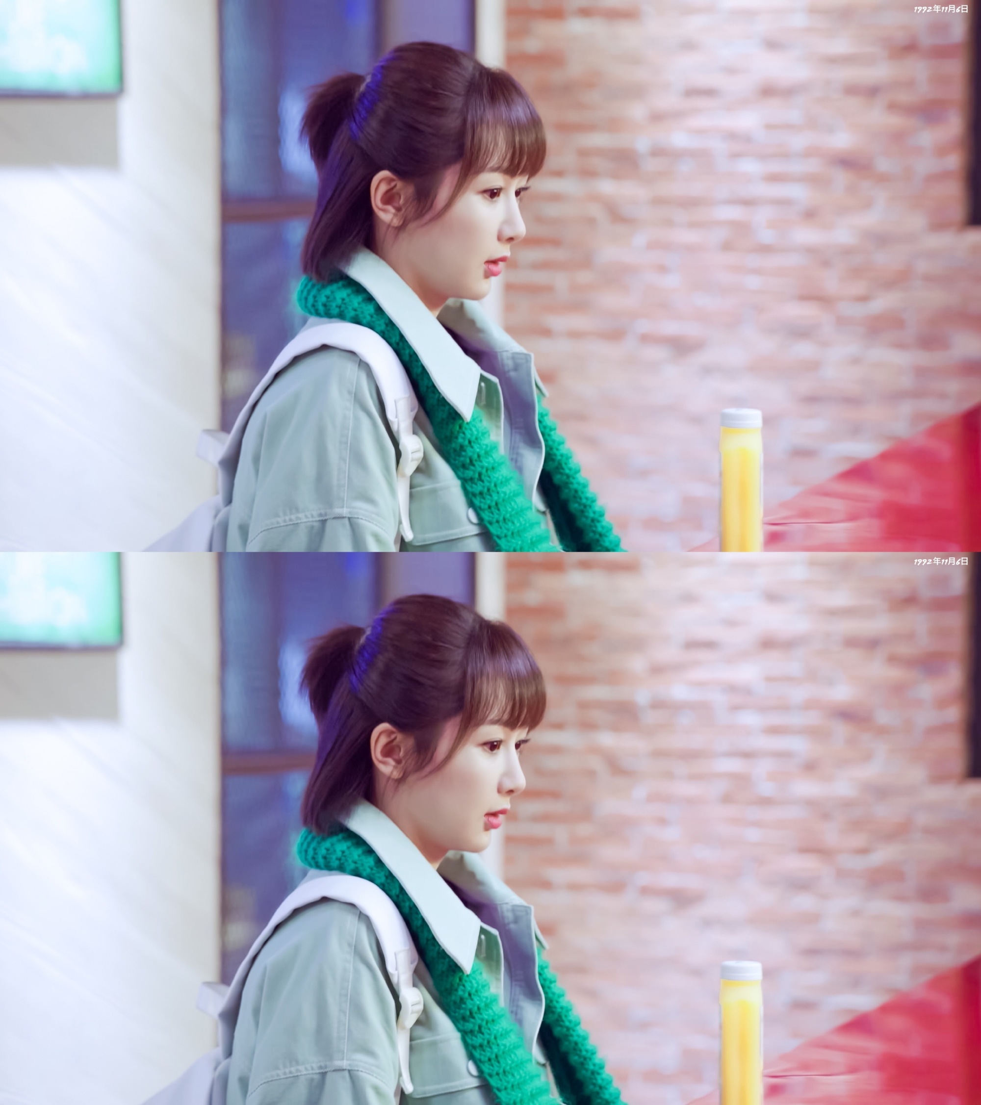 杨紫饭修软萌佟年相思