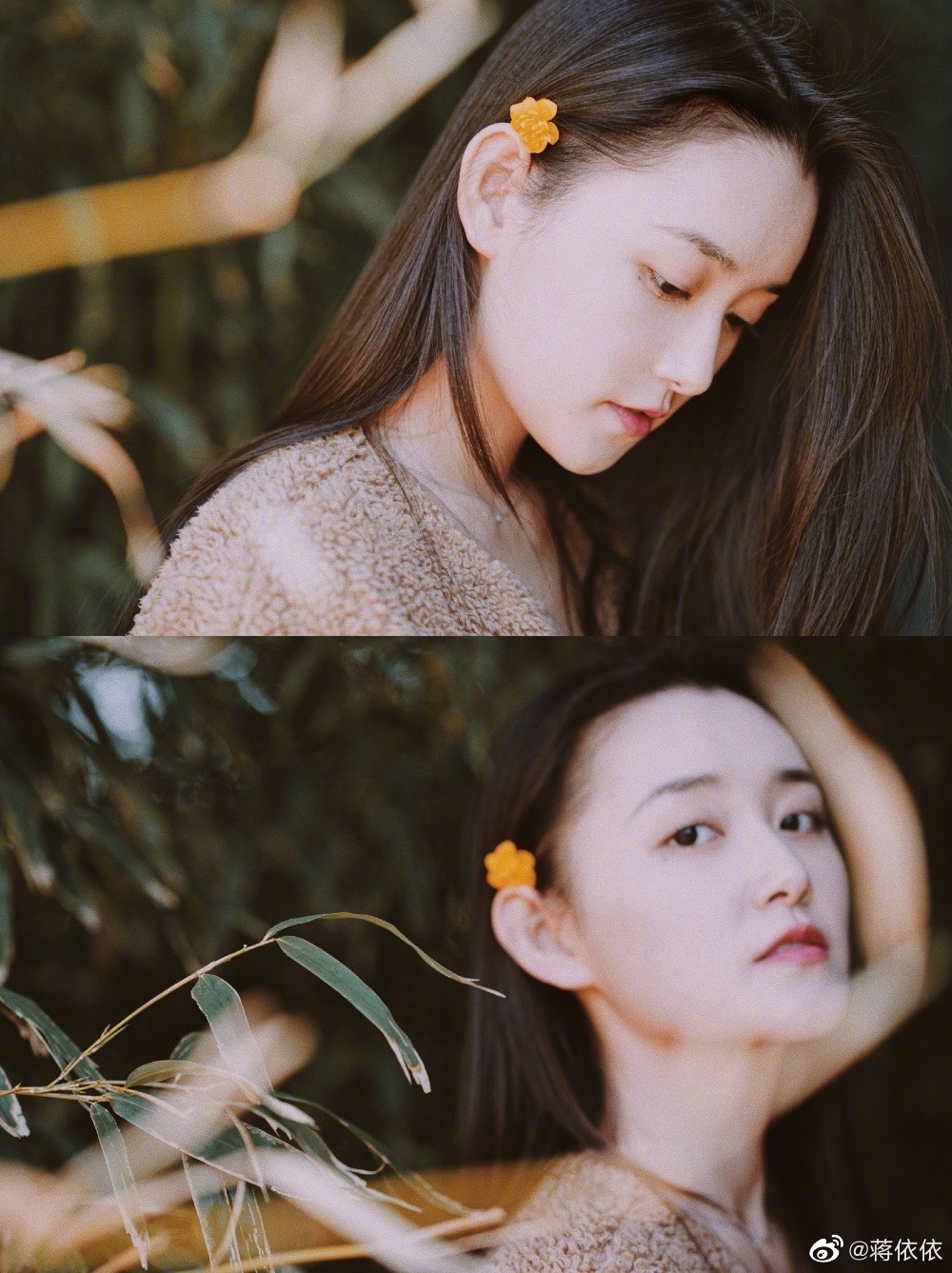 【美图】 【美文】 宝藏女孩颜值杀.-doki-腾讯视频