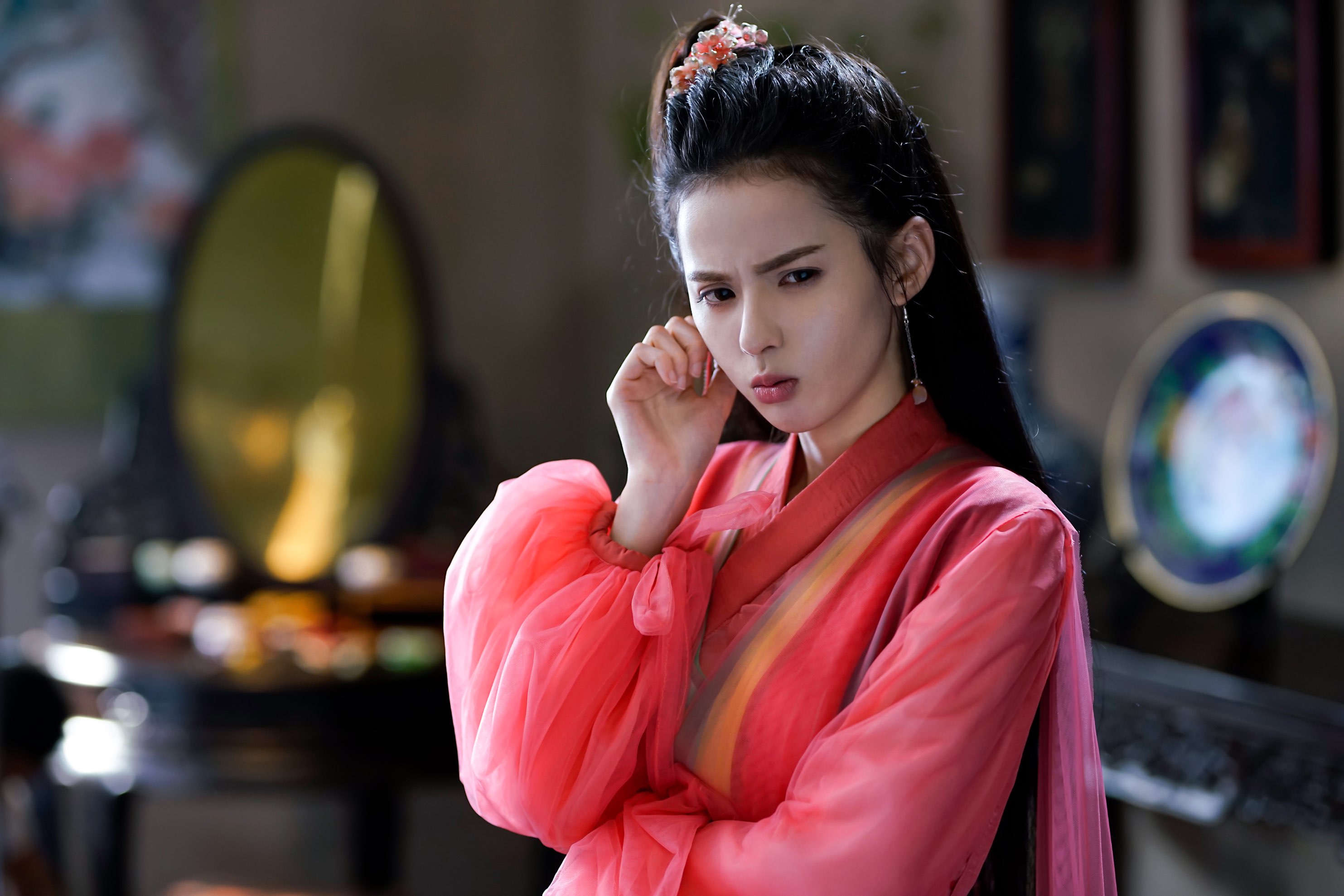 小妖女黄日莹侠探简不知剧照