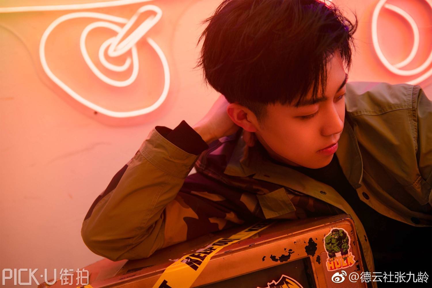 神仙可爱张九龄