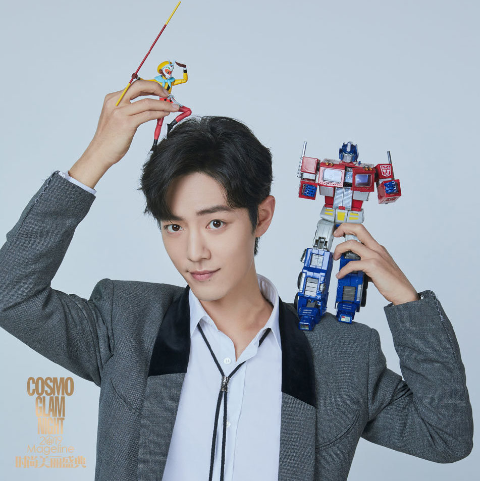 【肖战】星辰赠你 许爱唯一-doki-腾讯视频