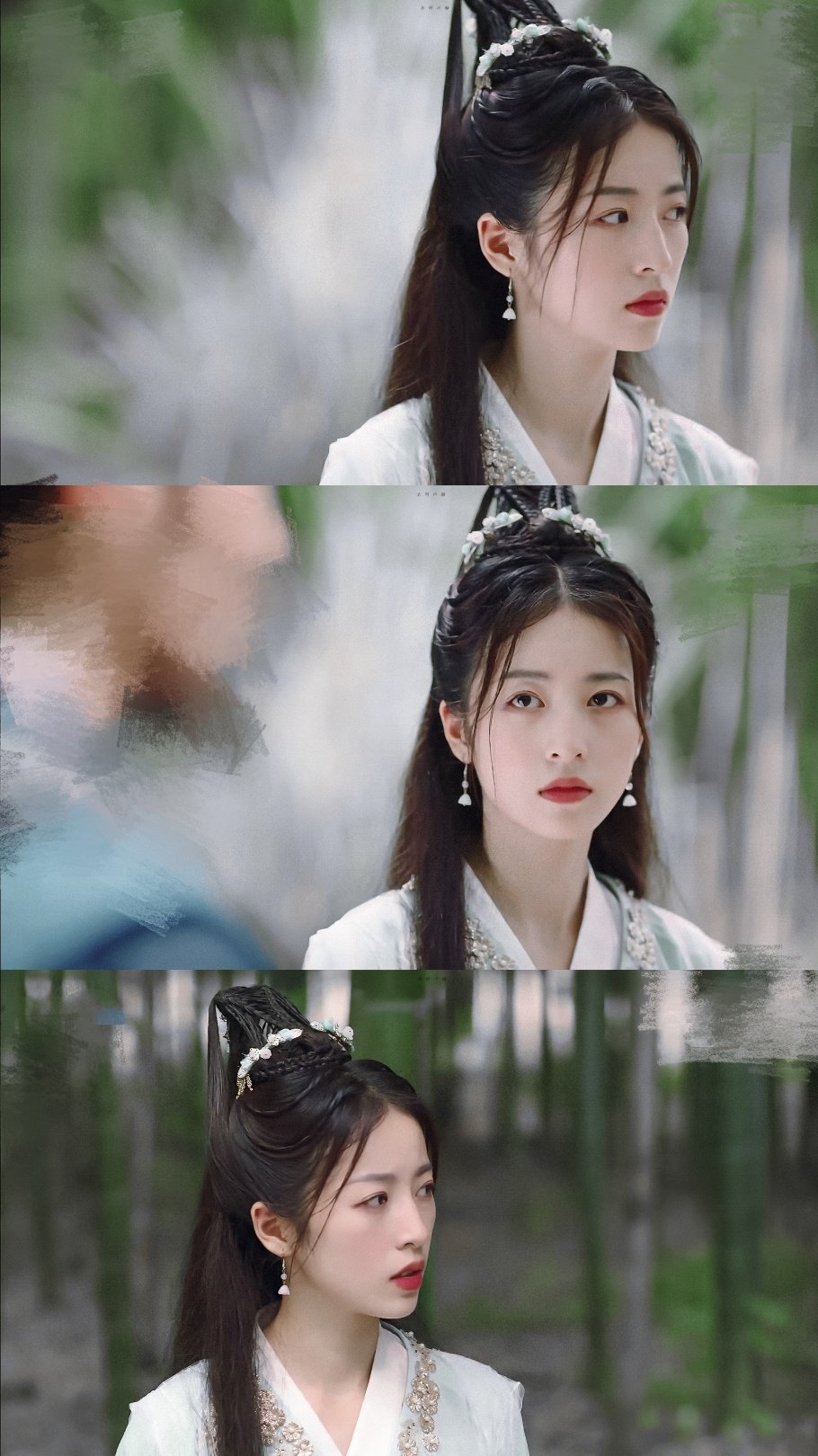 周雨彤截修赵简