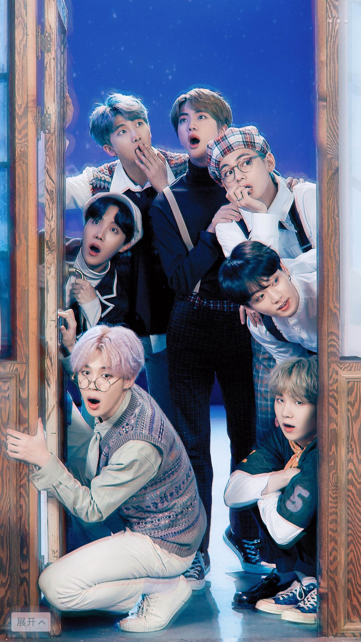 好喜欢!他们好像cp!