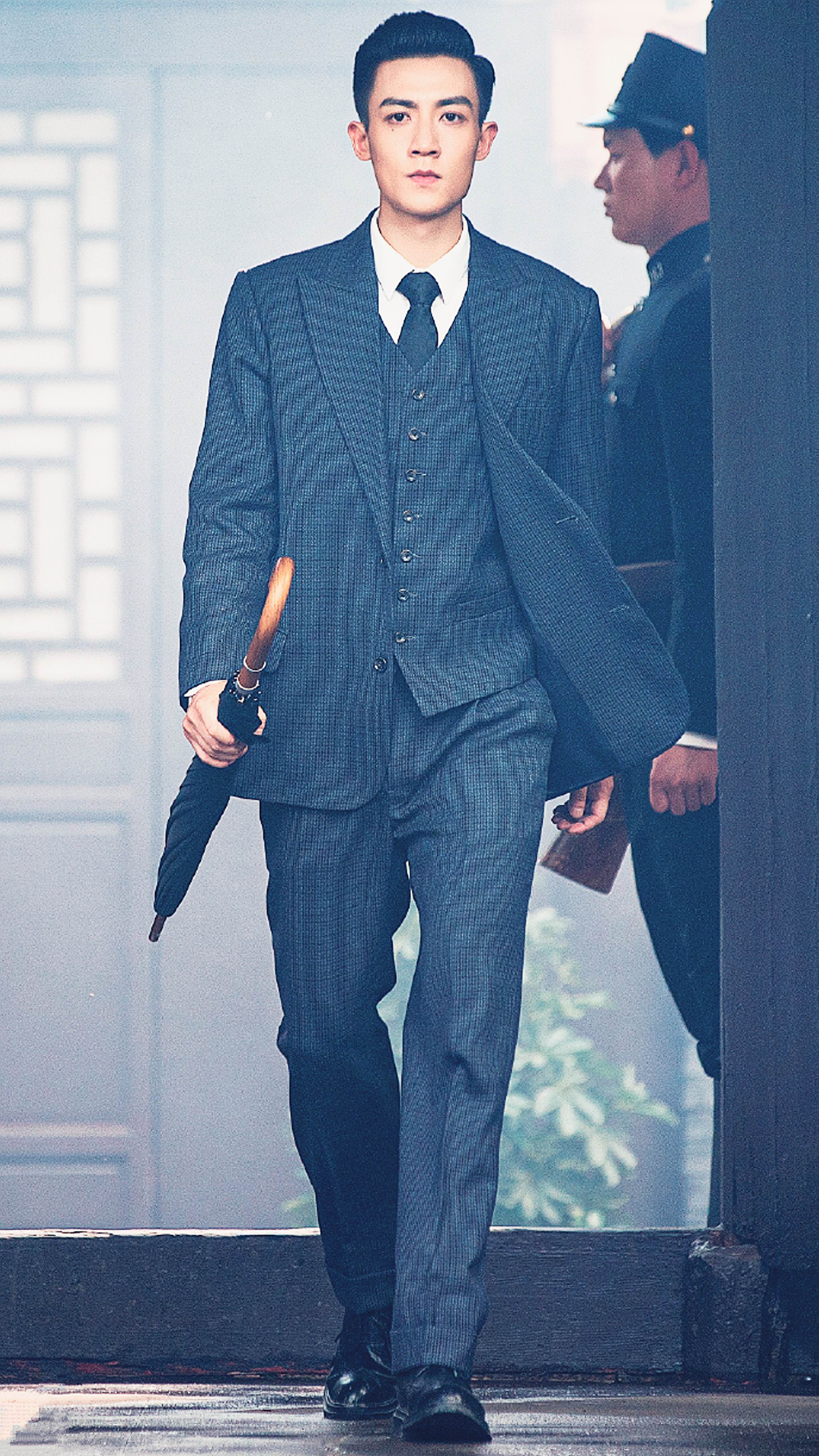 谷嘉诚〗《拆案》顾远探长太帅了!