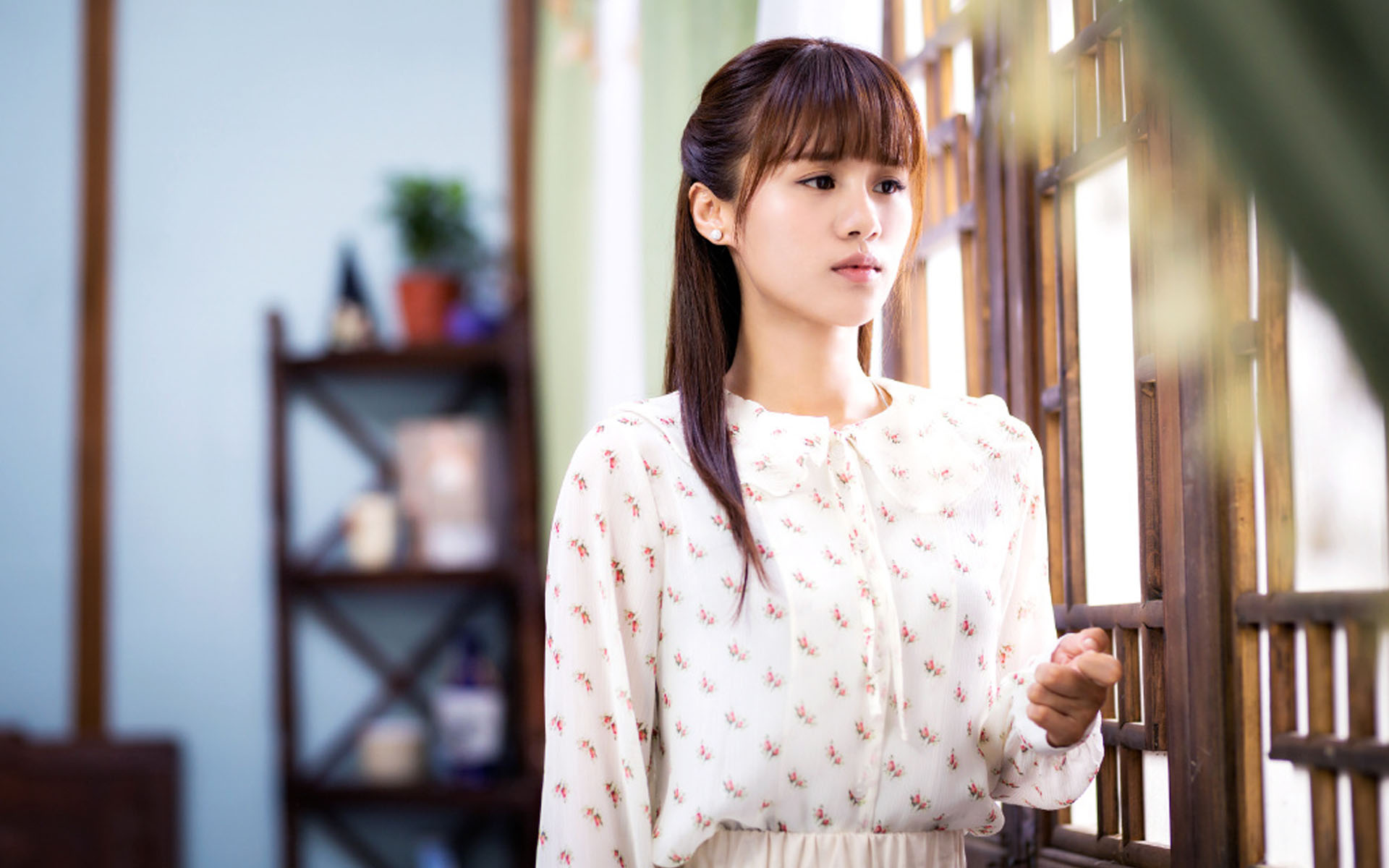 安悦溪【许你浮生若梦】剧照              查看完整