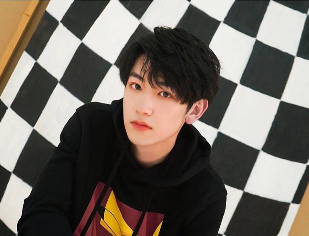 丞蒙遇见,丞蓝一片