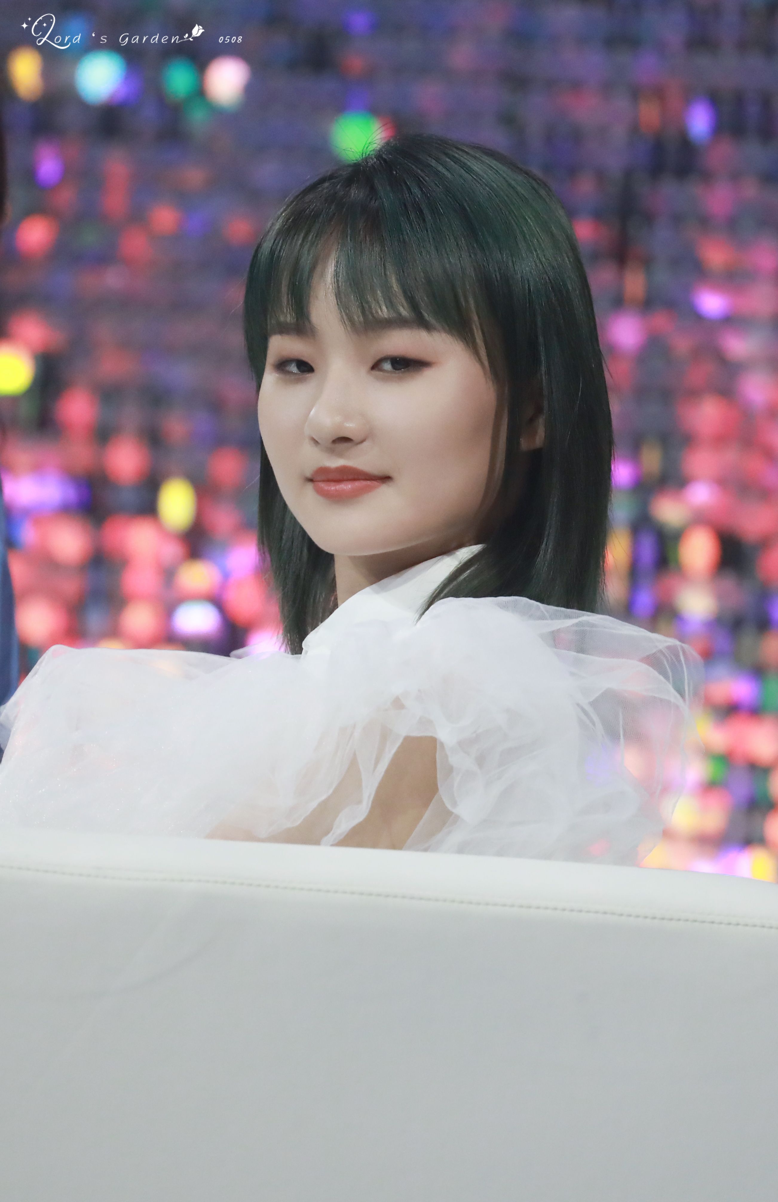 张钰琪仙女