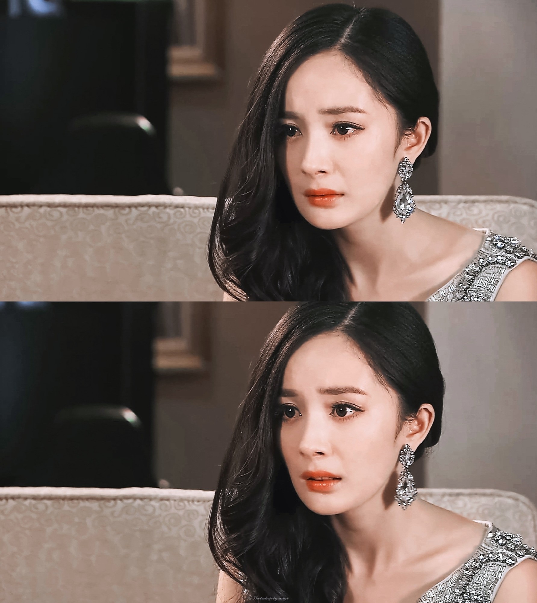 杨幂饭修盛夏晚晴天满眼星辰就是你