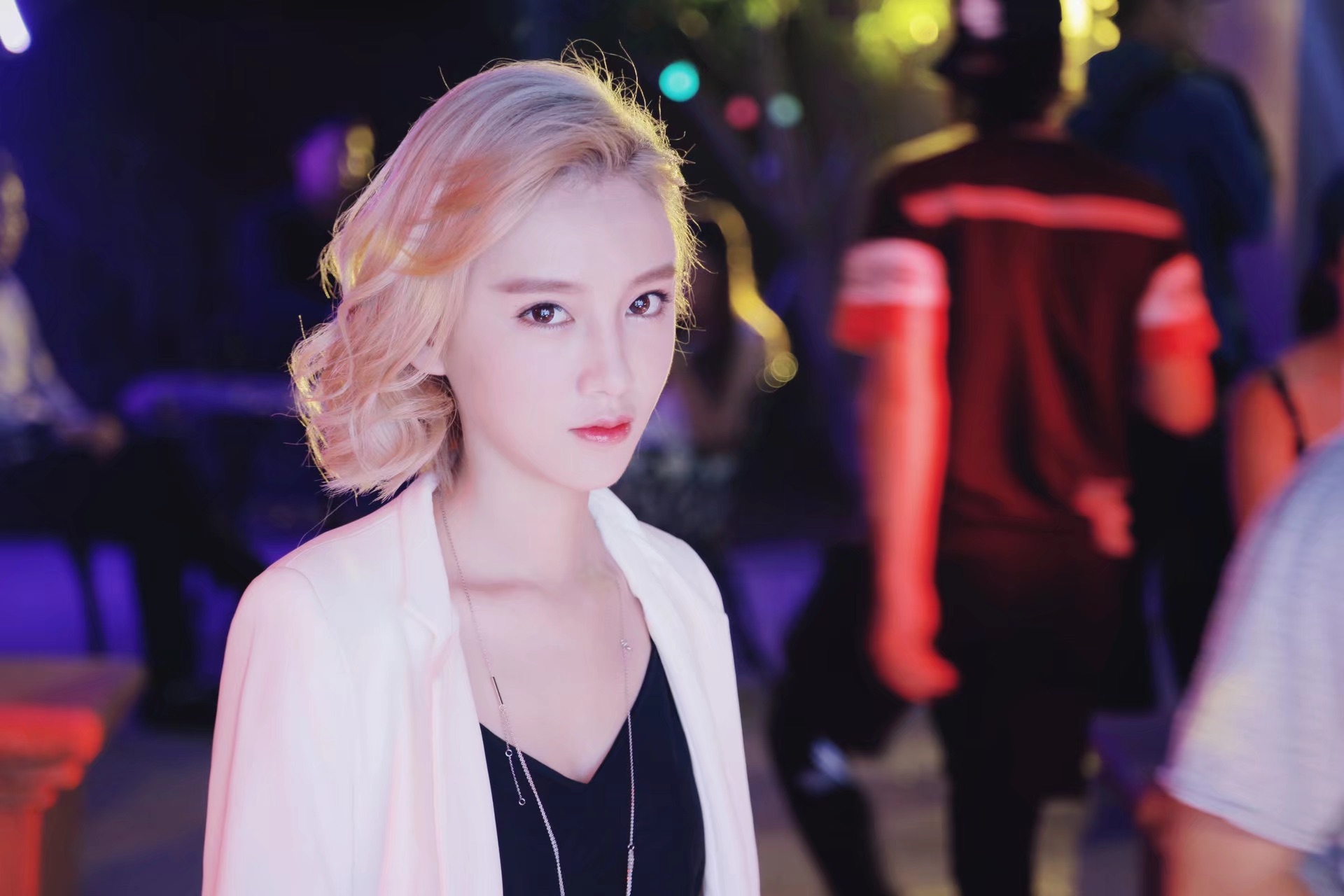 臭妹妹你被捕了