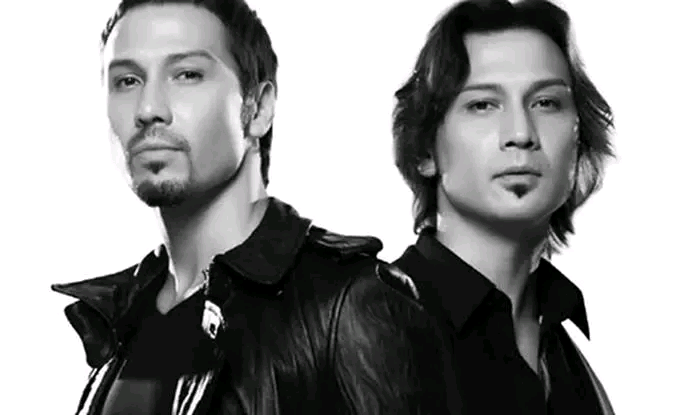 soler乐队兄弟组合