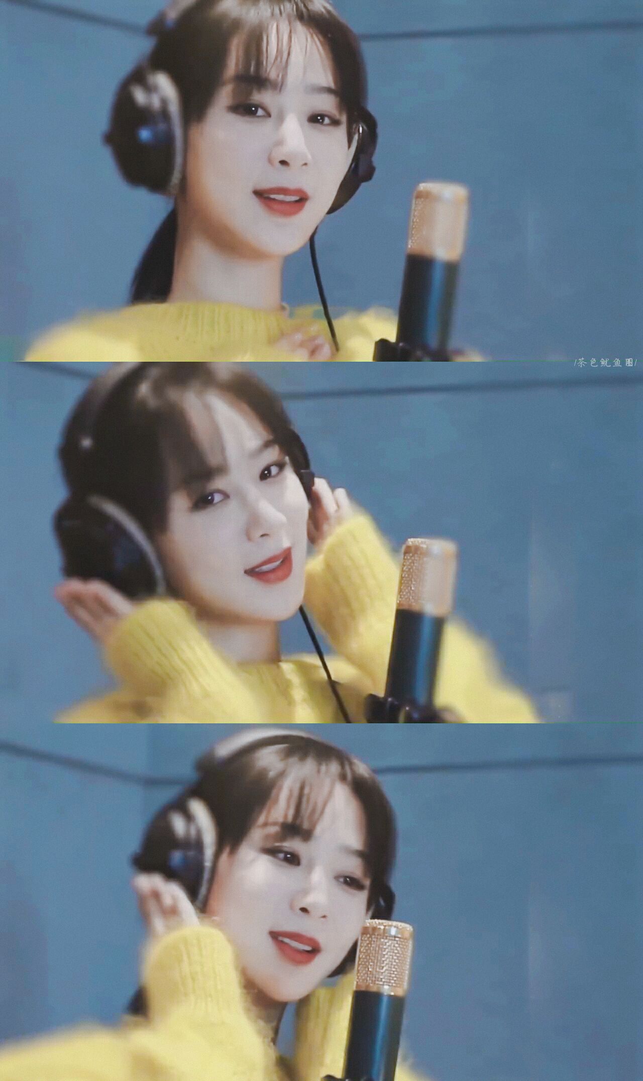 杨紫美图牛奶面包