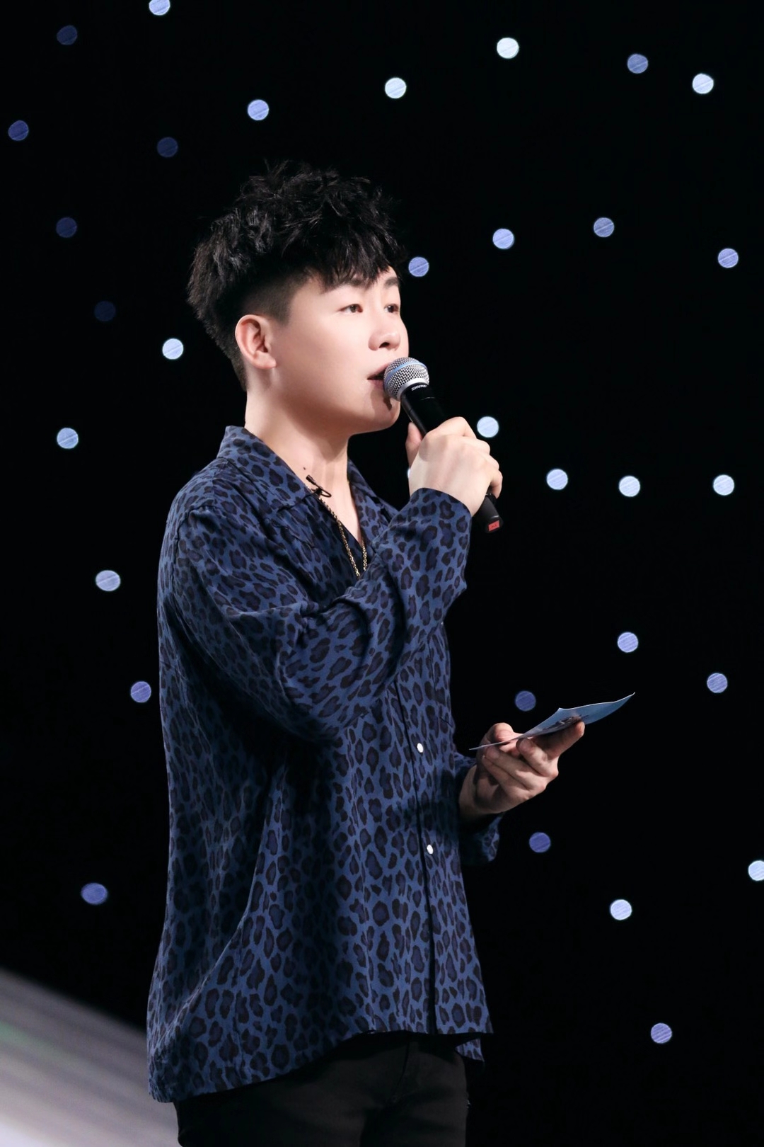 胡彦斌图片少年之名成绩发布