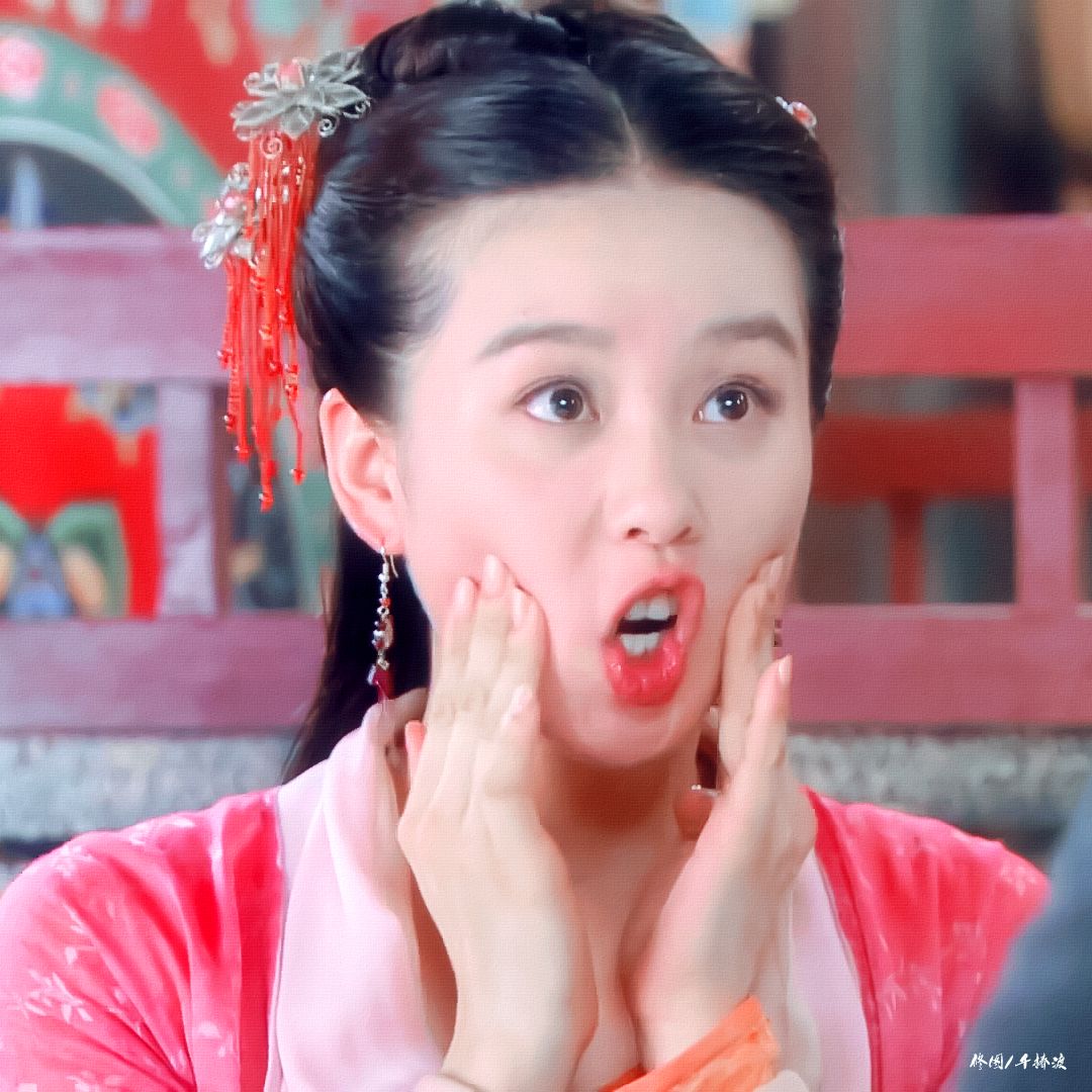 刘诗诗美图路云霏