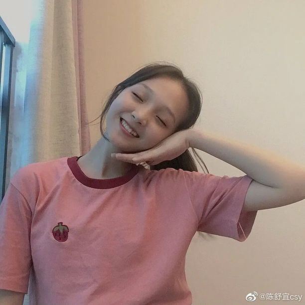 陈舒宜-doki@腾讯视频:超全的陈舒宜资讯,视频,粉丝,直播,活动集合