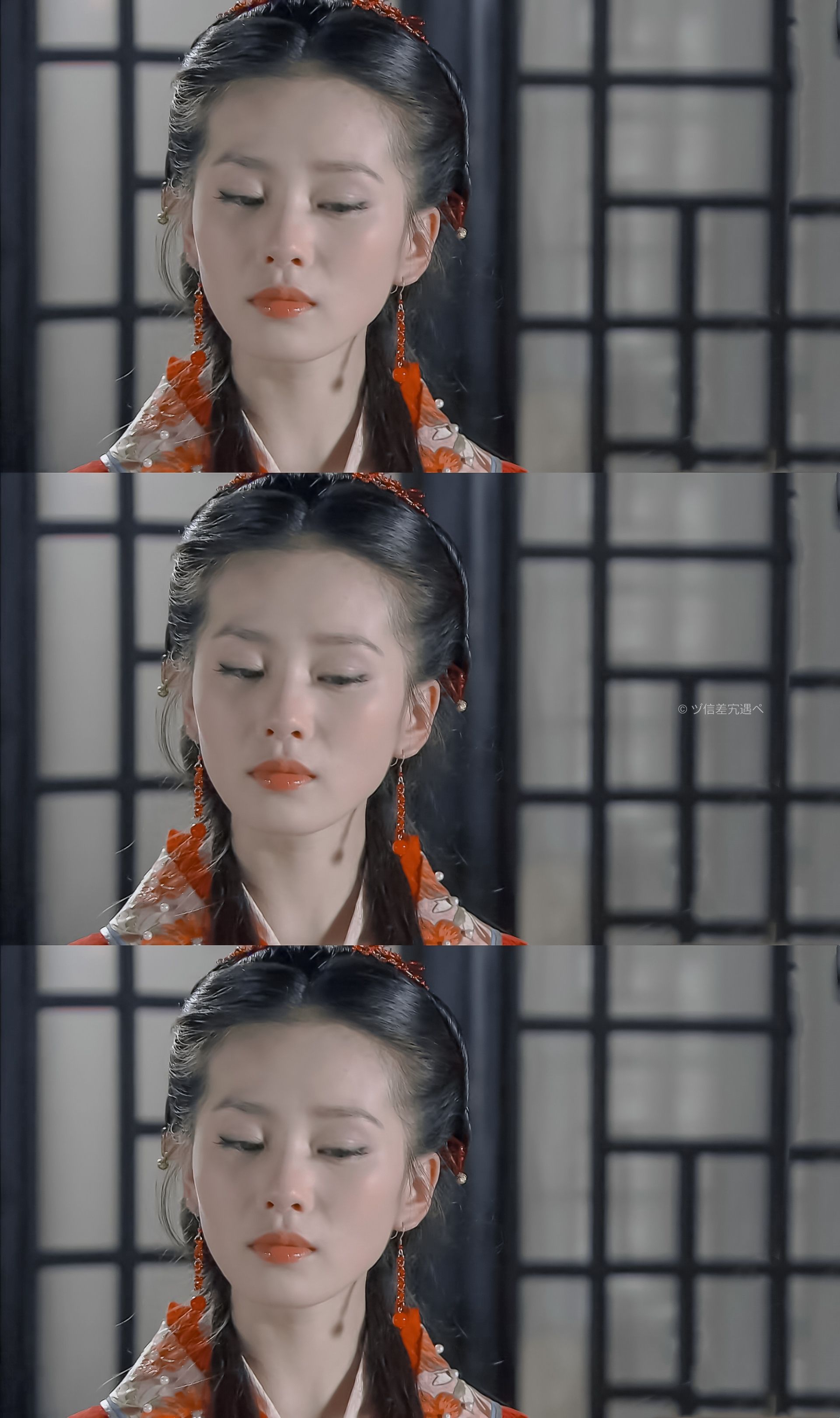 刘诗诗美图白蛇后传