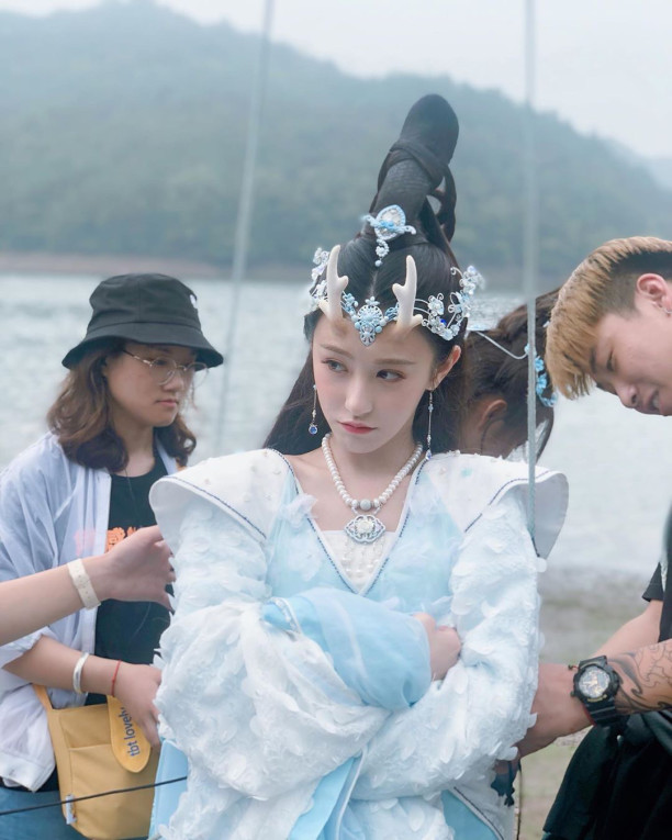 电影《龙无目》终极预告 红曈龙女布雨却被指杀人凶手