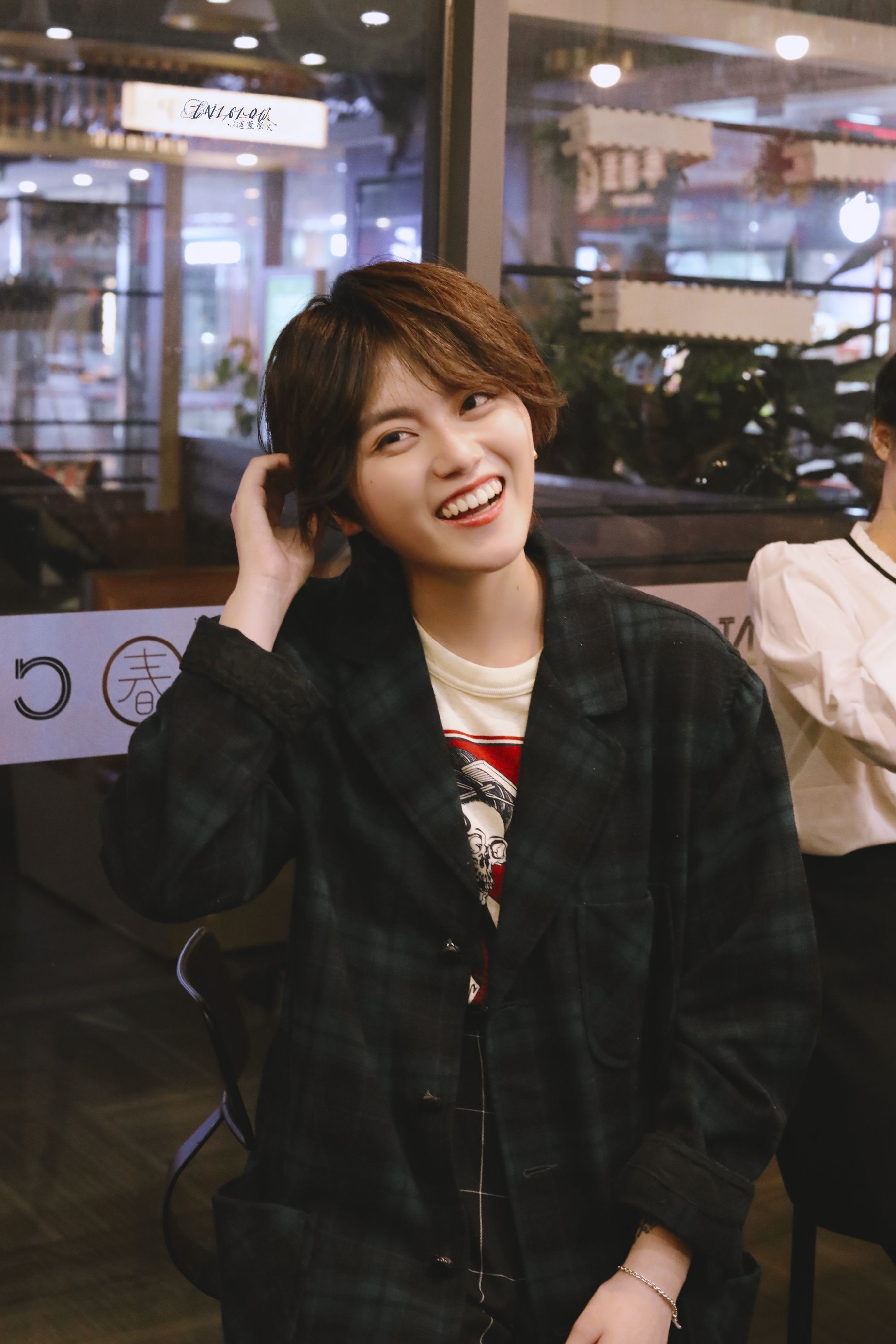 叶禹含,你就是可爱本身,看看,多可爱啊!-doki-腾讯视频