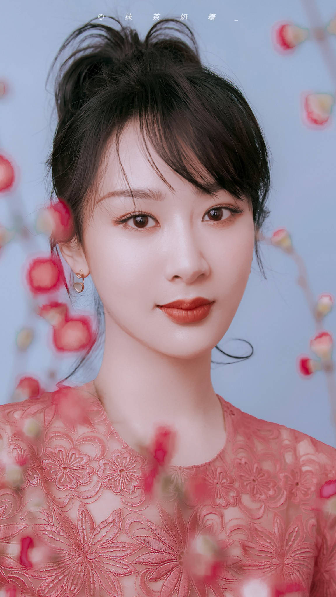 杨紫美图分享贴