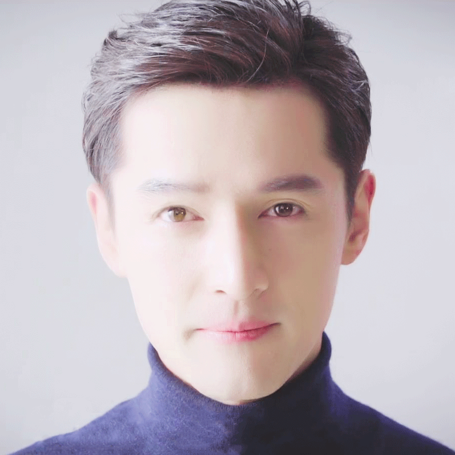 见谈见谈洪晃x胡歌演员要忘记自己有时很难回到真实