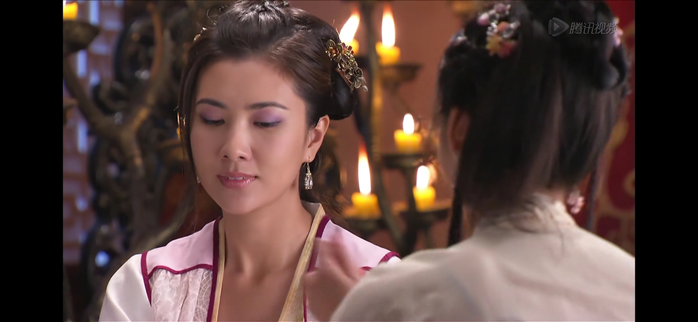 刘海砍樵,宋佳玲