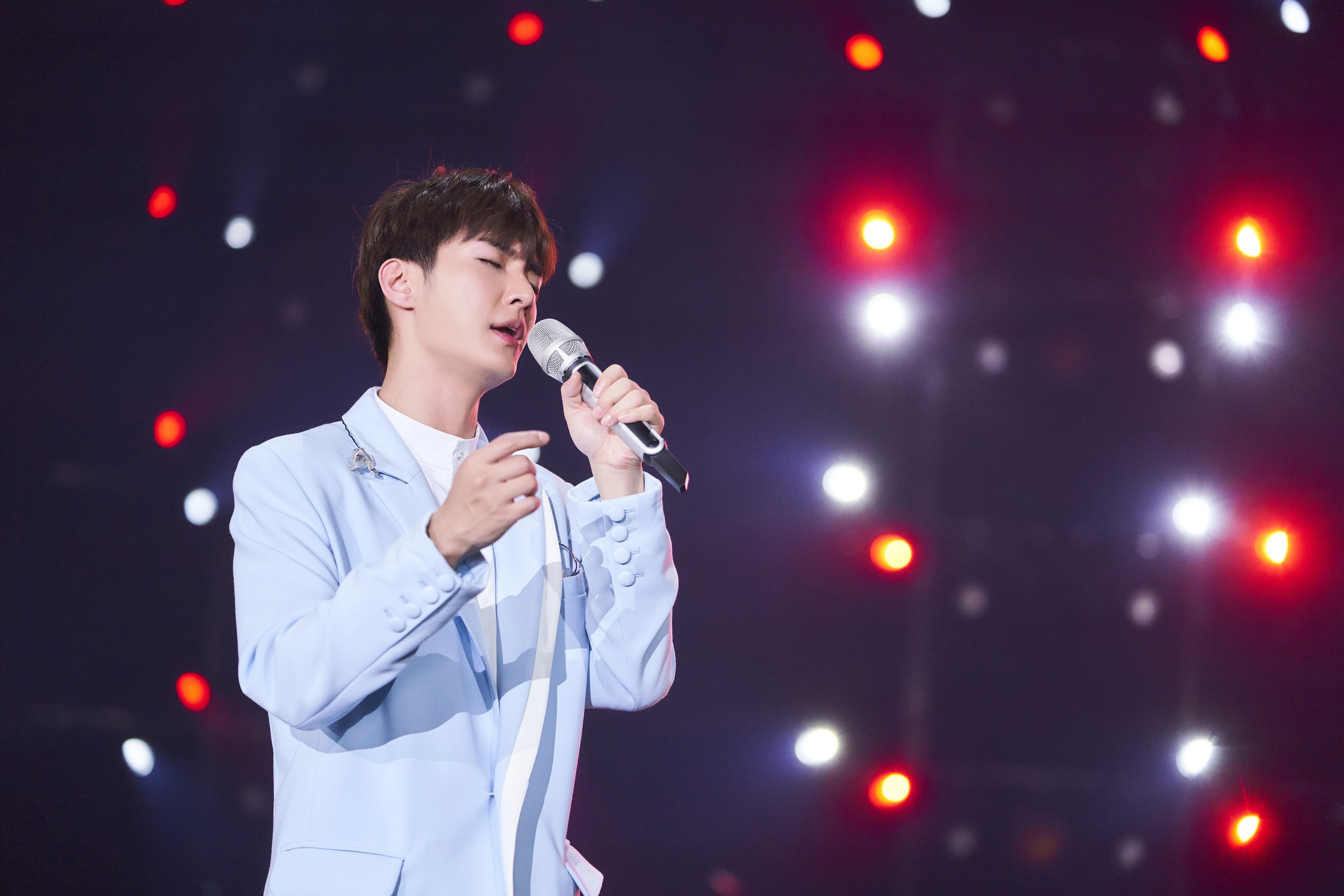 炎亚纶可可爱爱天赐的声音