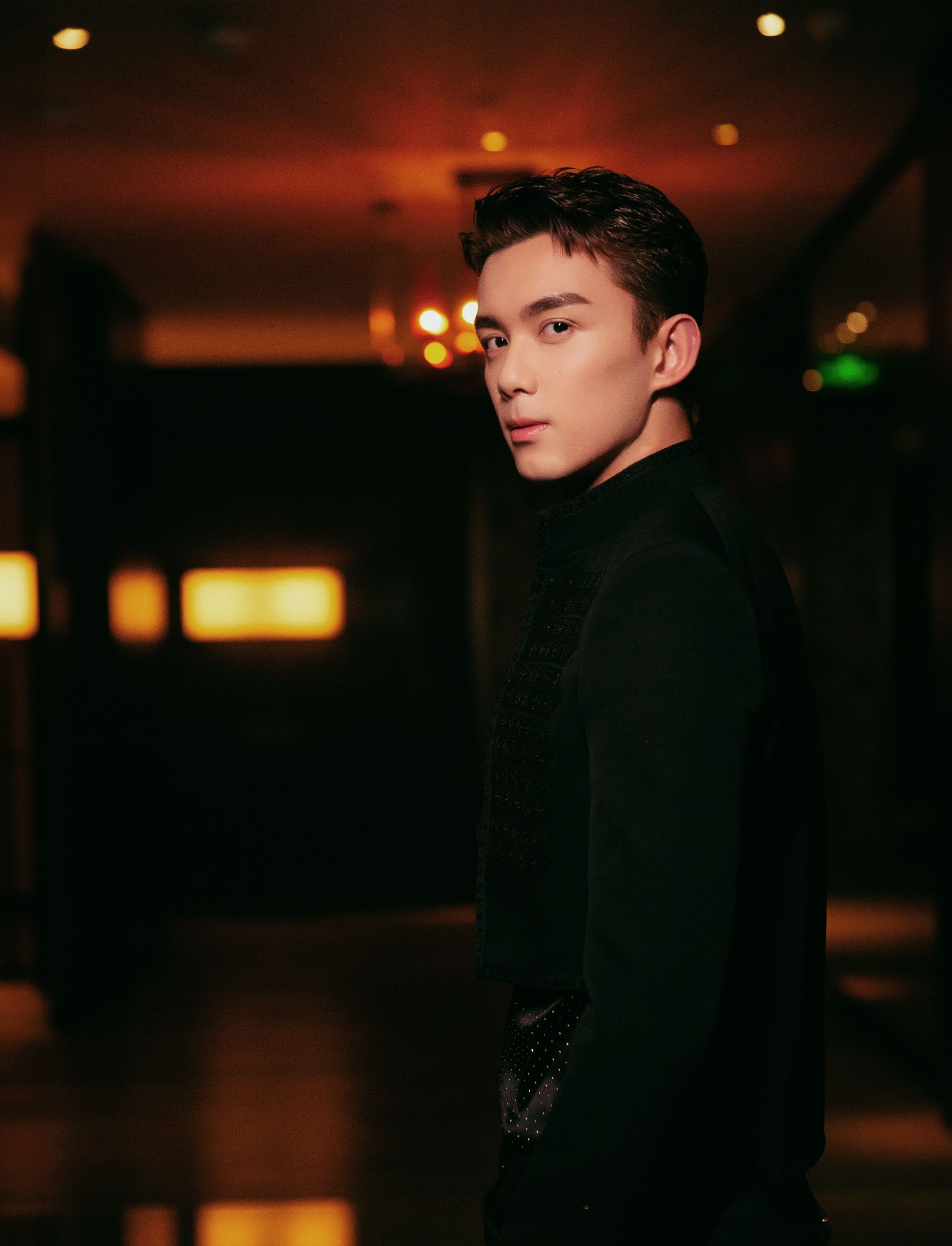 阿橘咕噜2020-05-25              #吴磊,我想对你说# 踏过青春的阳光