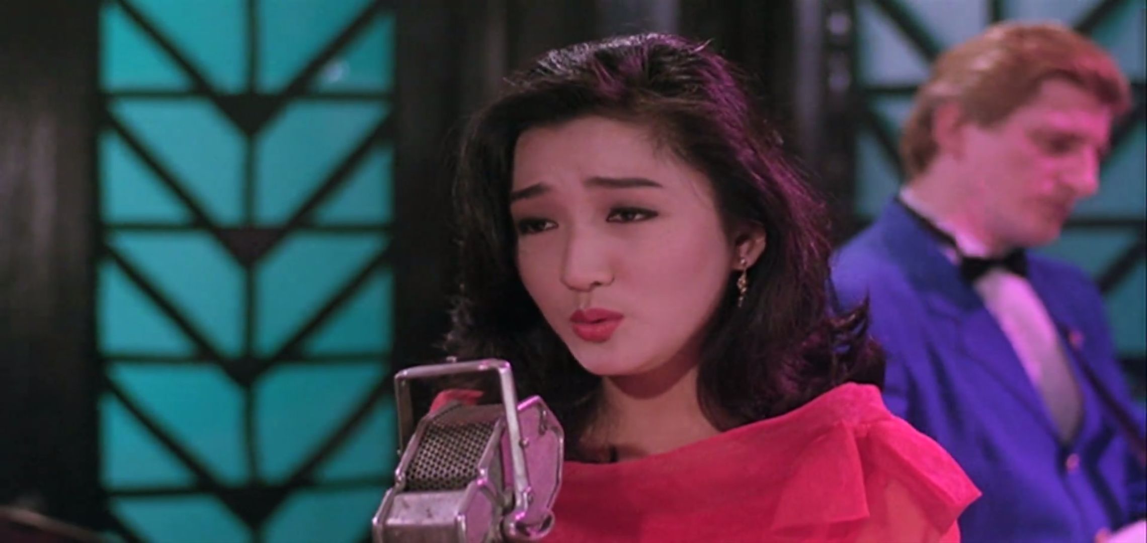 流离失所嘅甄秀清唱起感同身受嘅蒲公英