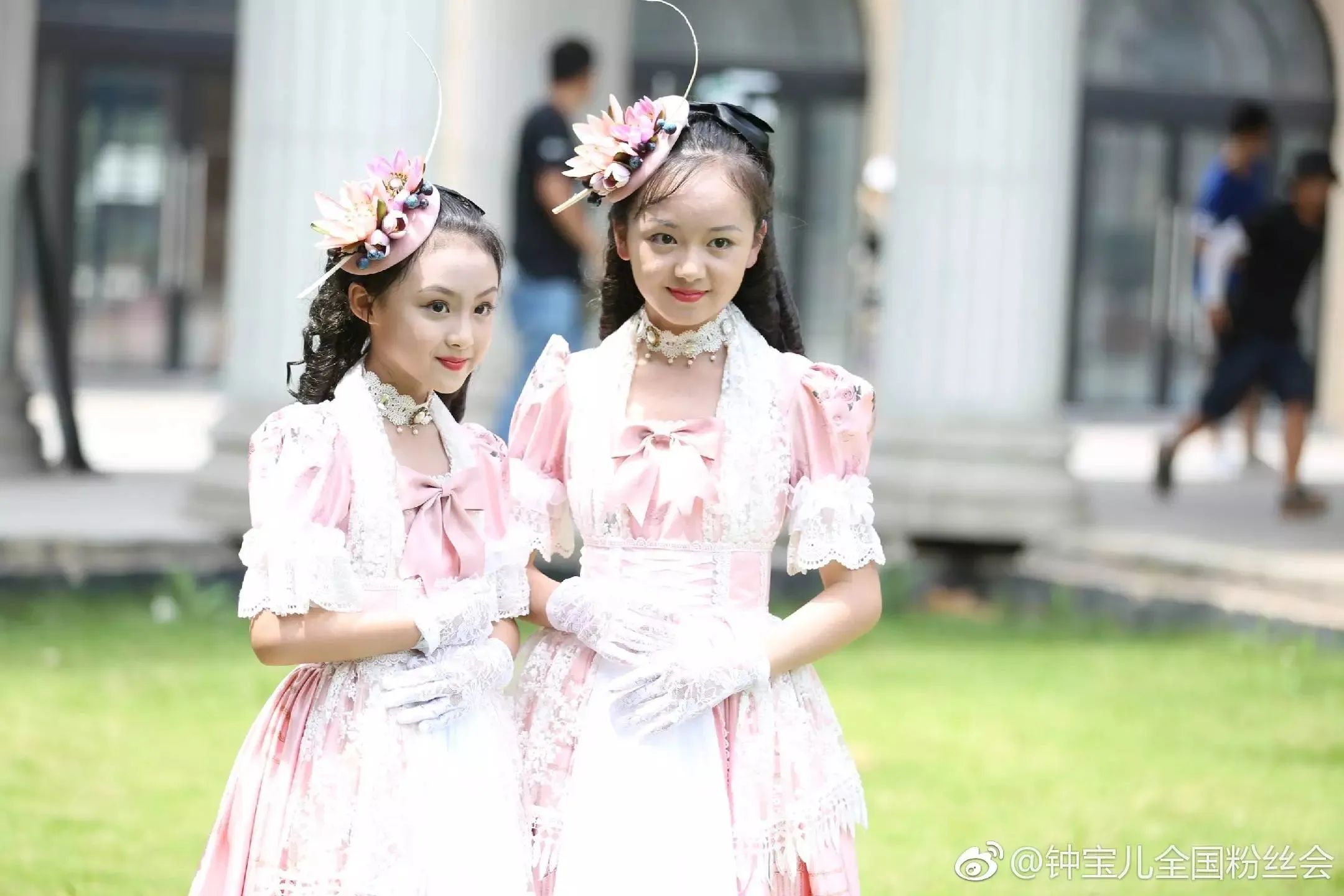 小戏骨们!要加油哦!