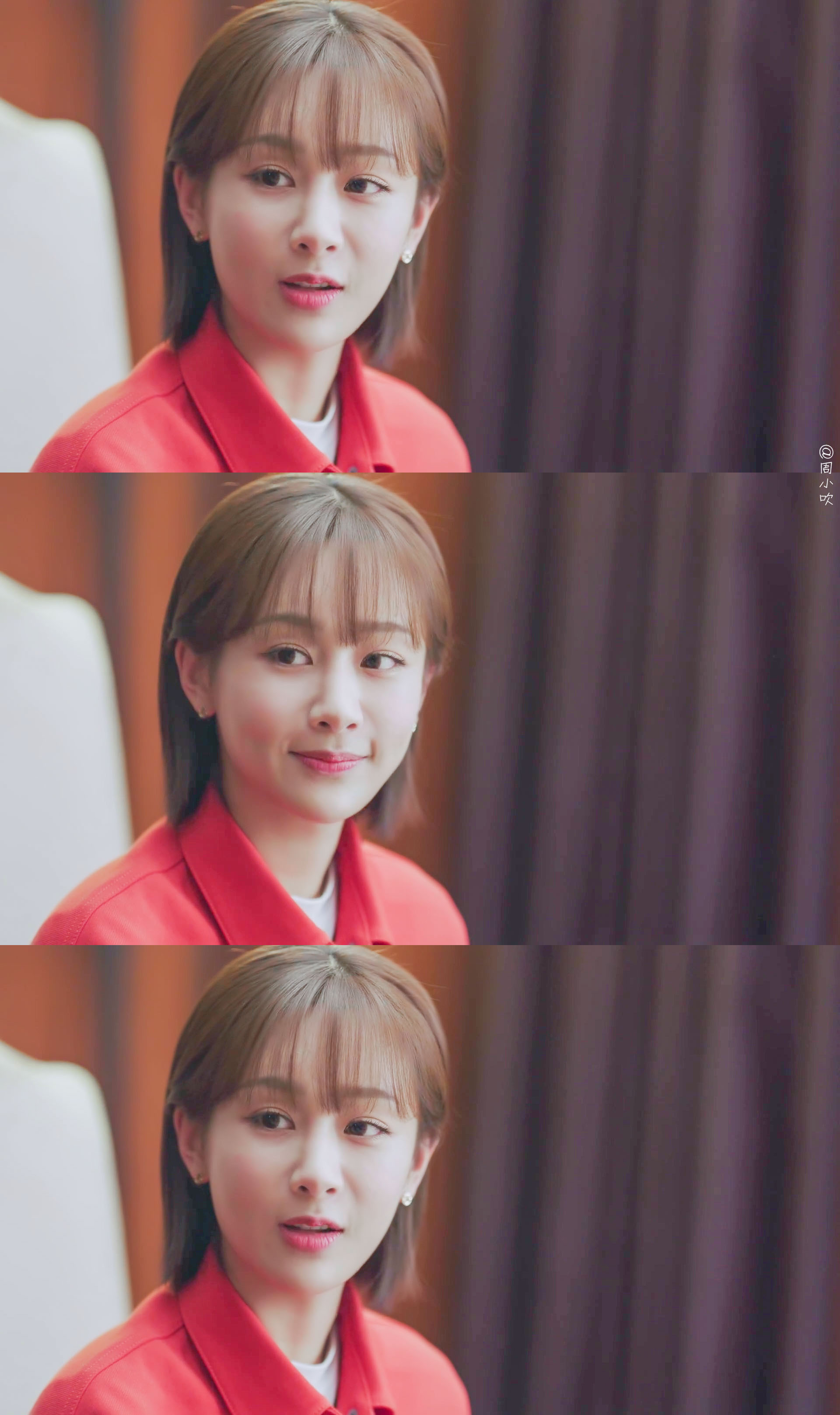 杨紫美图人间理想杨紫