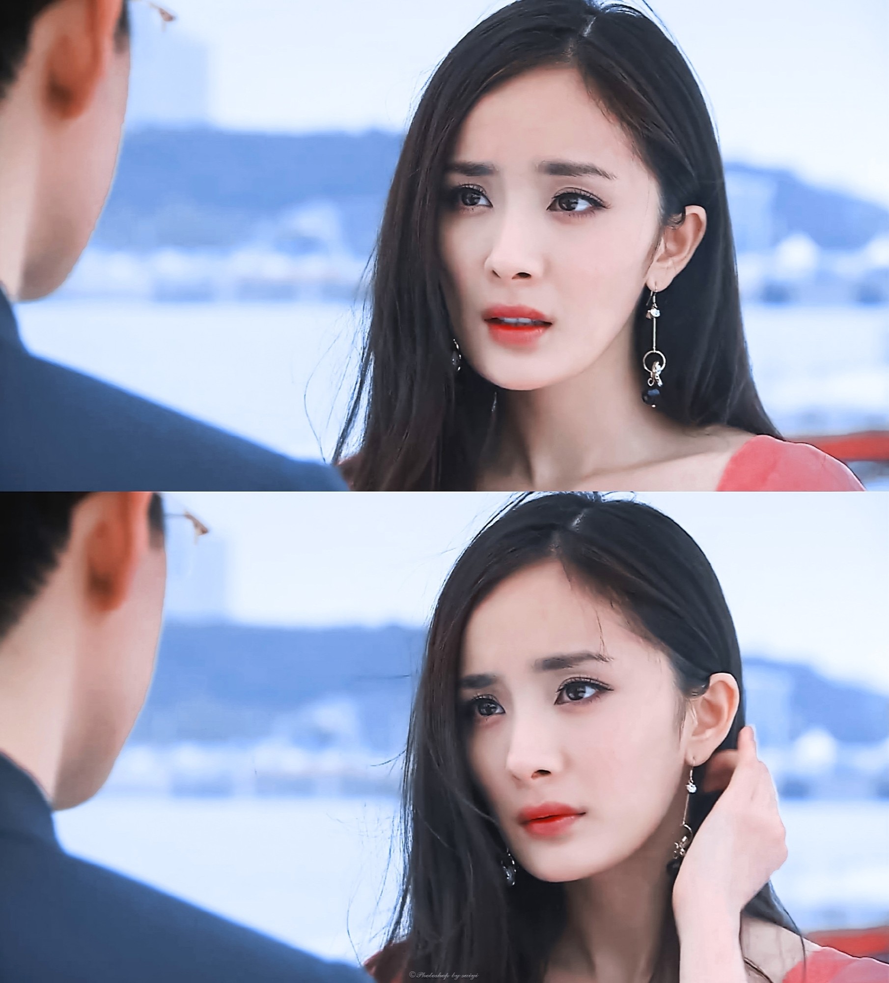 杨幂饭修盛夏晚晴天满眼星辰就是你