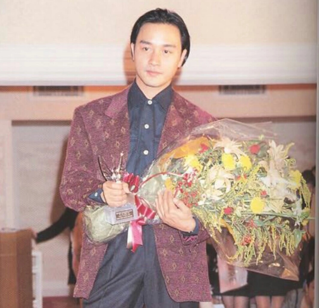 哥哥张国荣之趣事《转摘34》