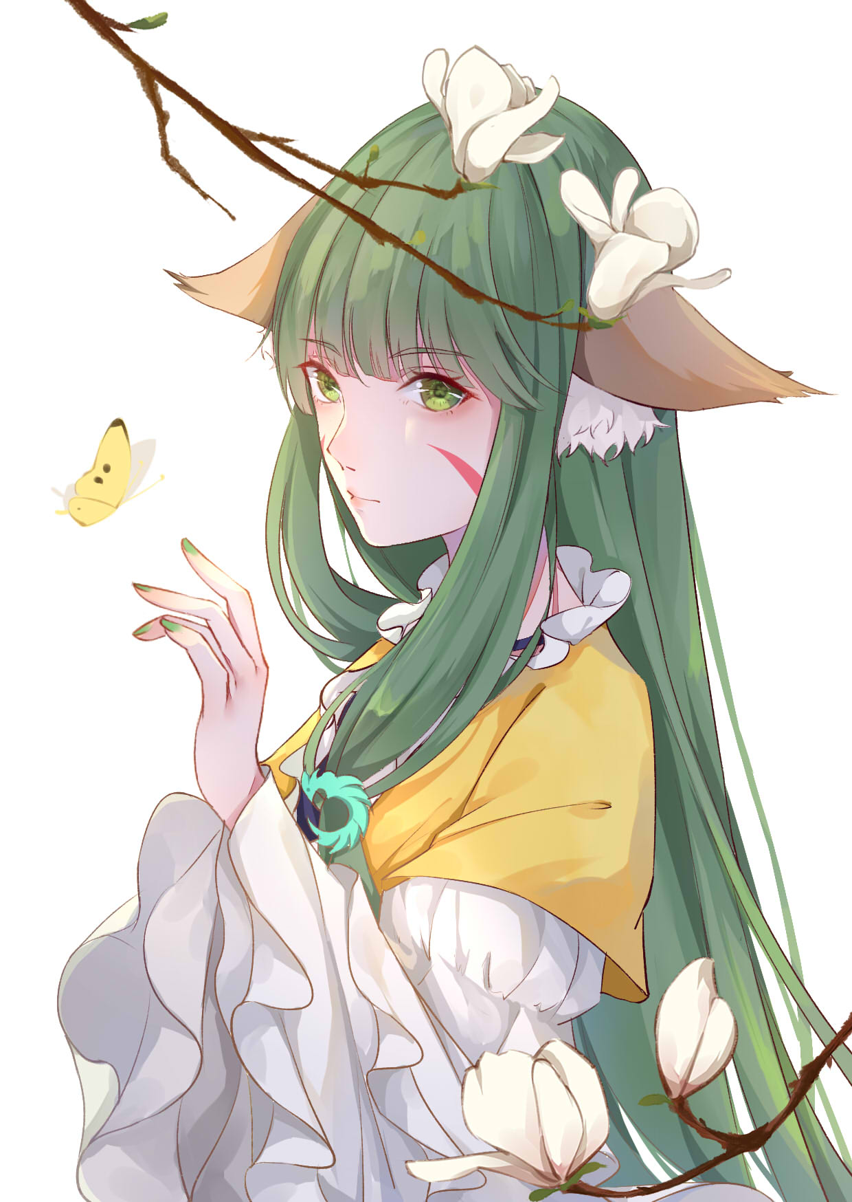 同人图狐妖小红娘涂山姐妹花儿