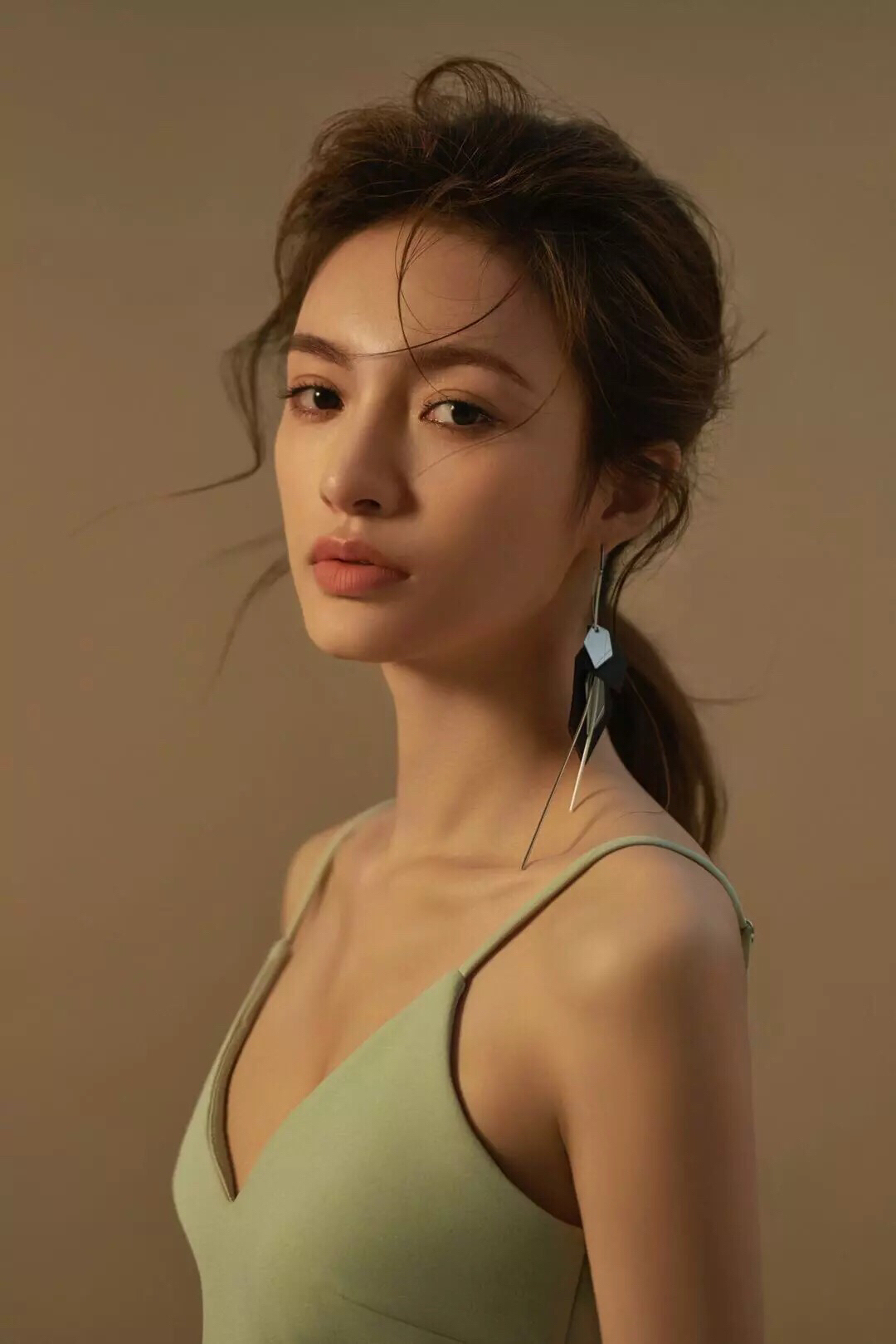 顾璇饰演的shirley杨版本我喜欢