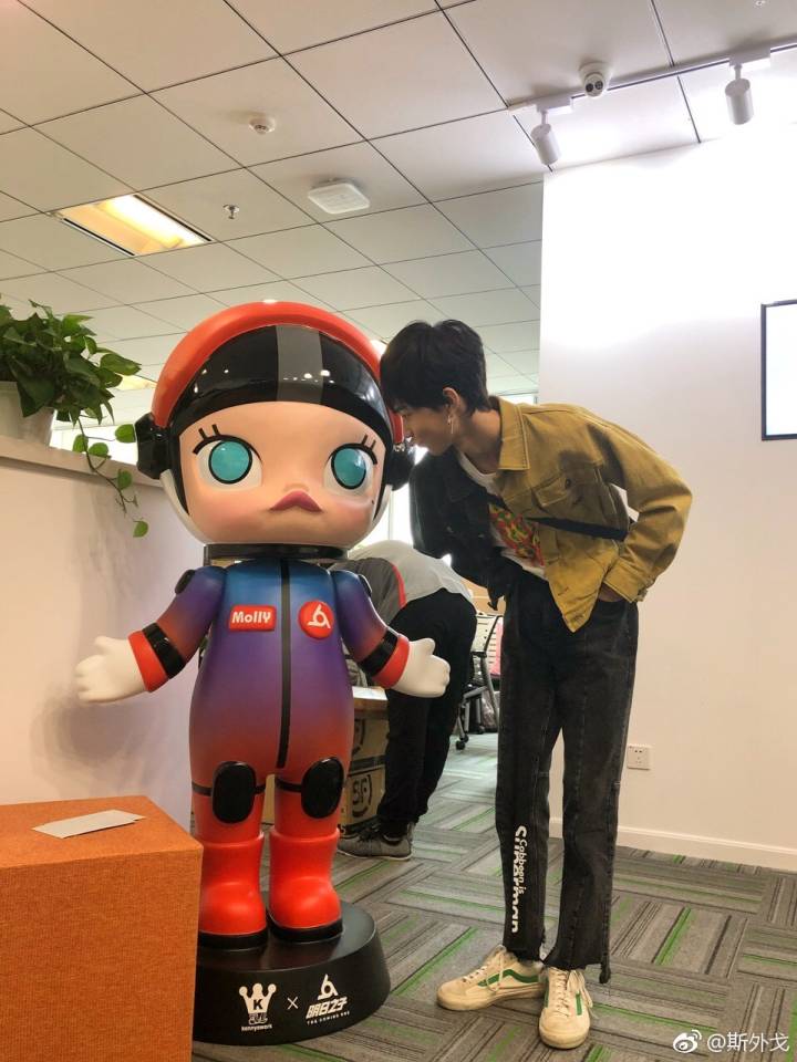 斯外戈模仿秀