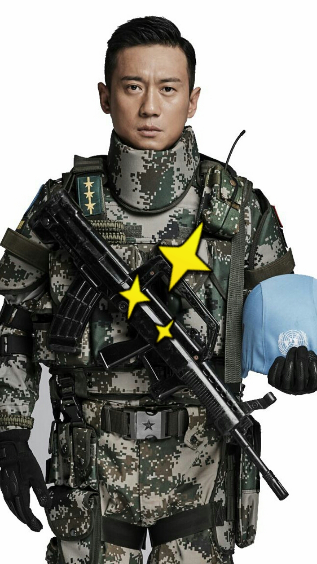 猪哥8天前·广东姓戈的这种人也能进维和部队,简直就是拿战友的生命开