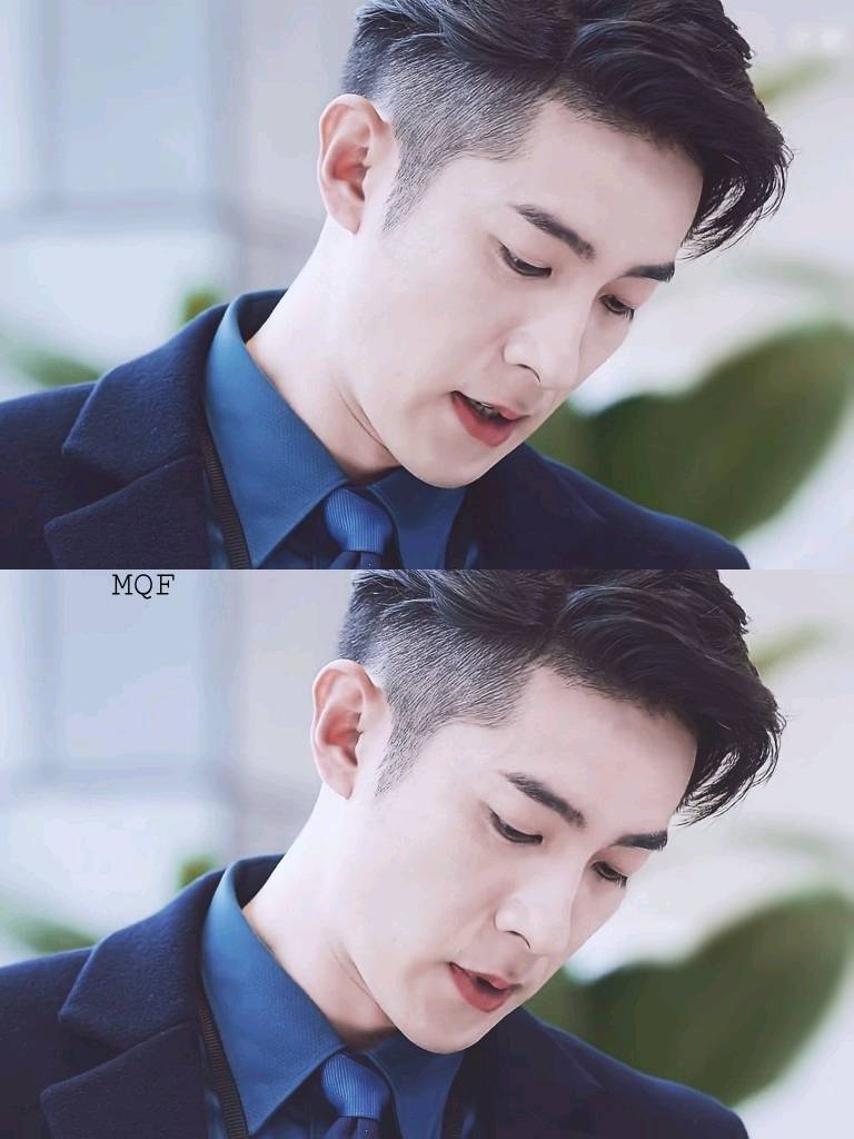 季肖冰展耀自制壁纸