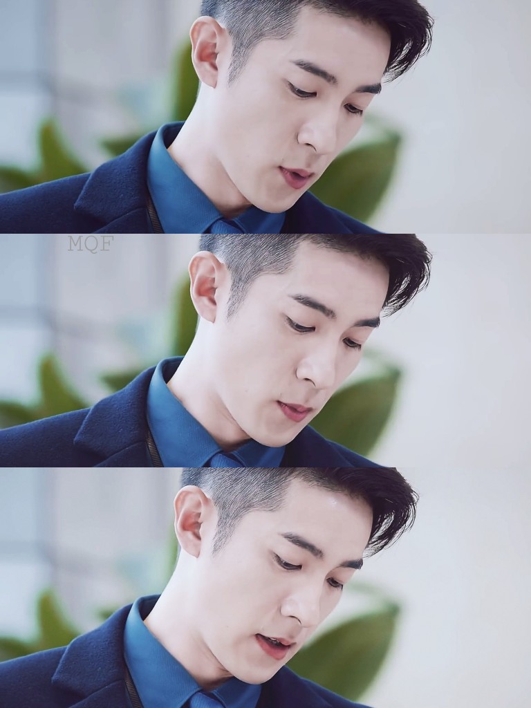 季肖冰展耀自制壁纸