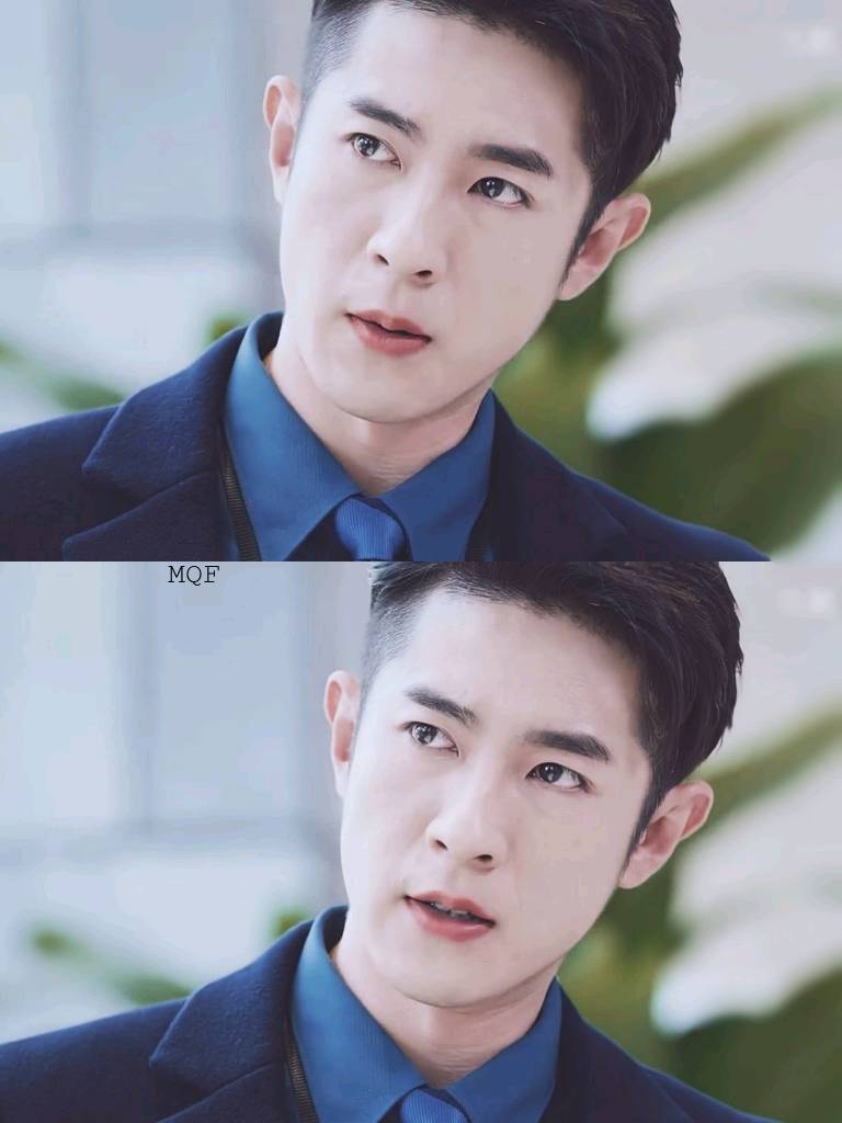 季肖冰展耀自制壁纸