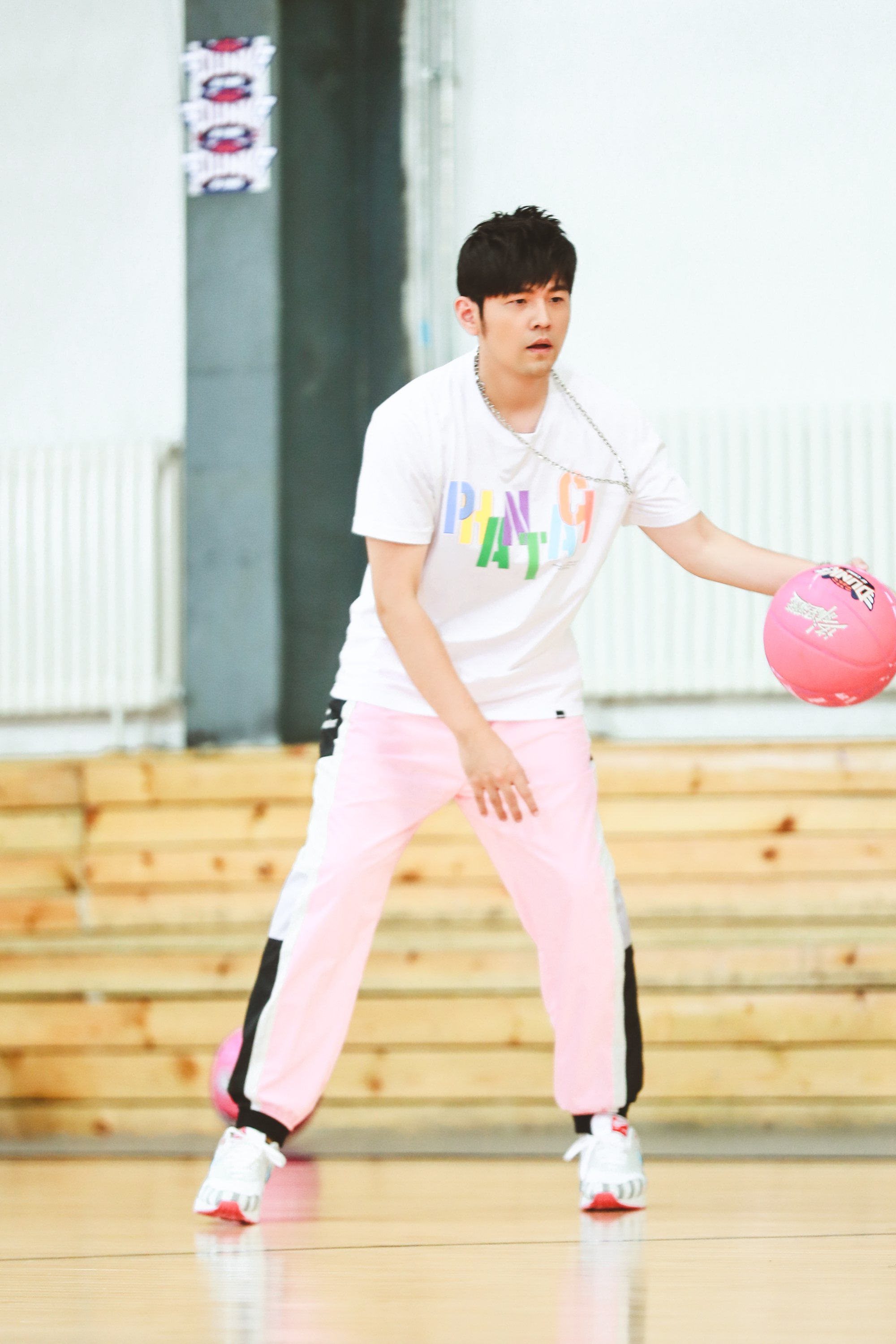 周杰伦这就是灌篮